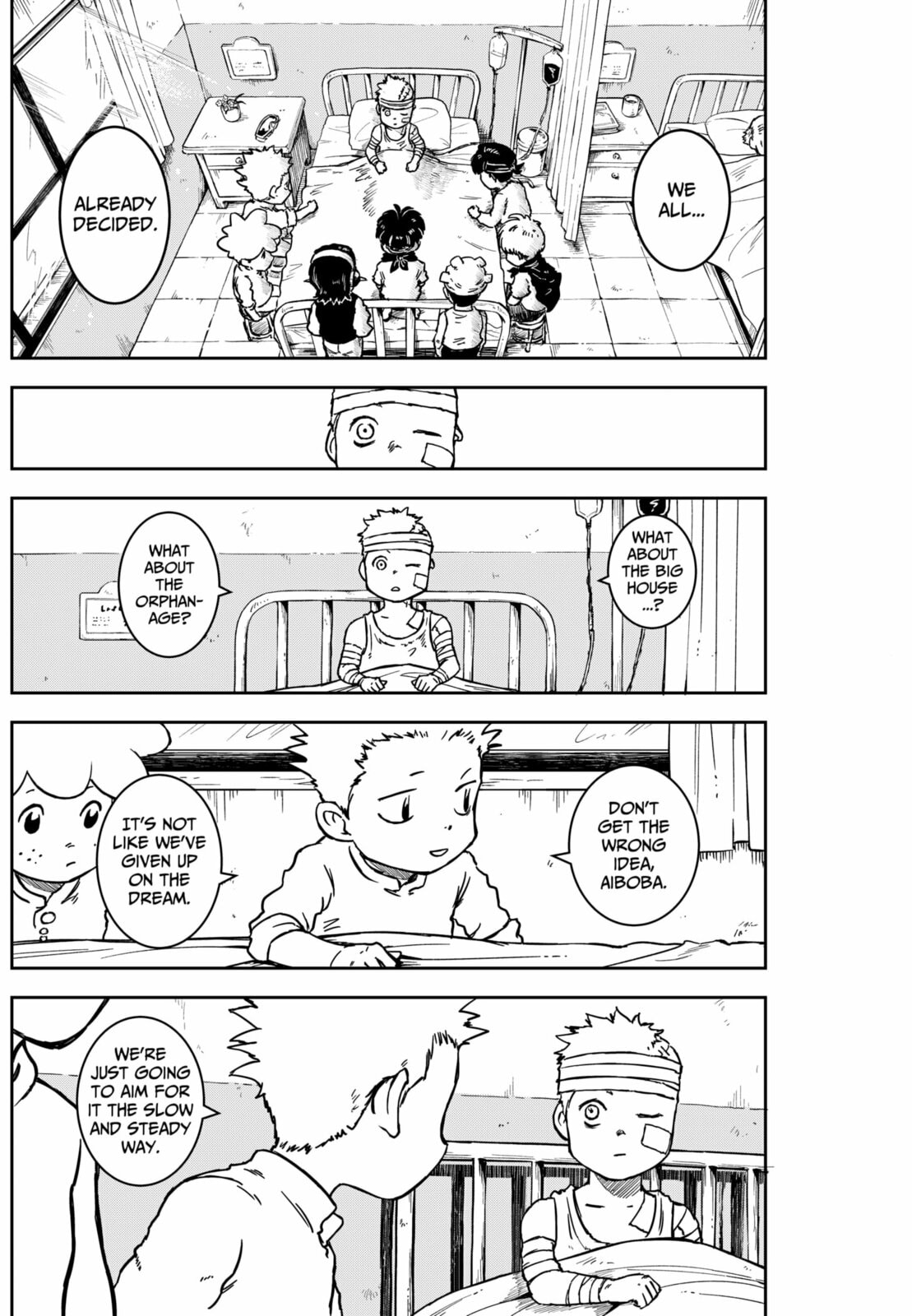 Punk Gun Chapter 12 page 14 - 