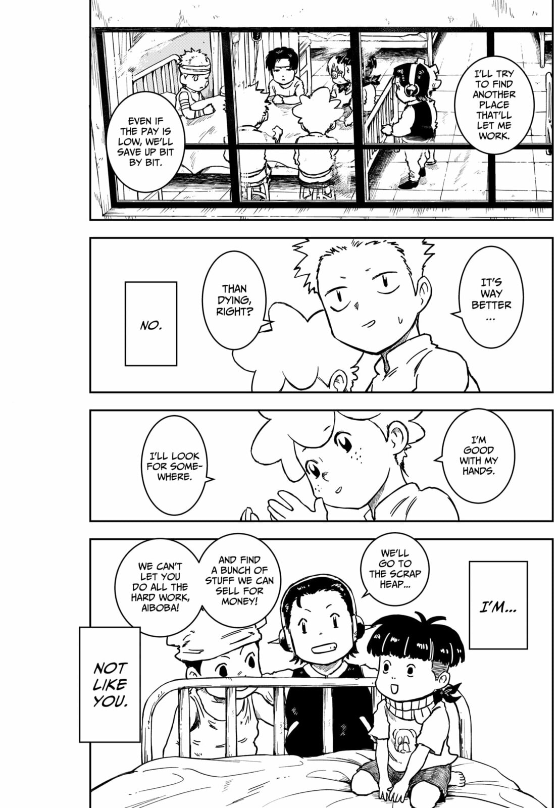 Punk Gun Chapter 12 page 15 - 