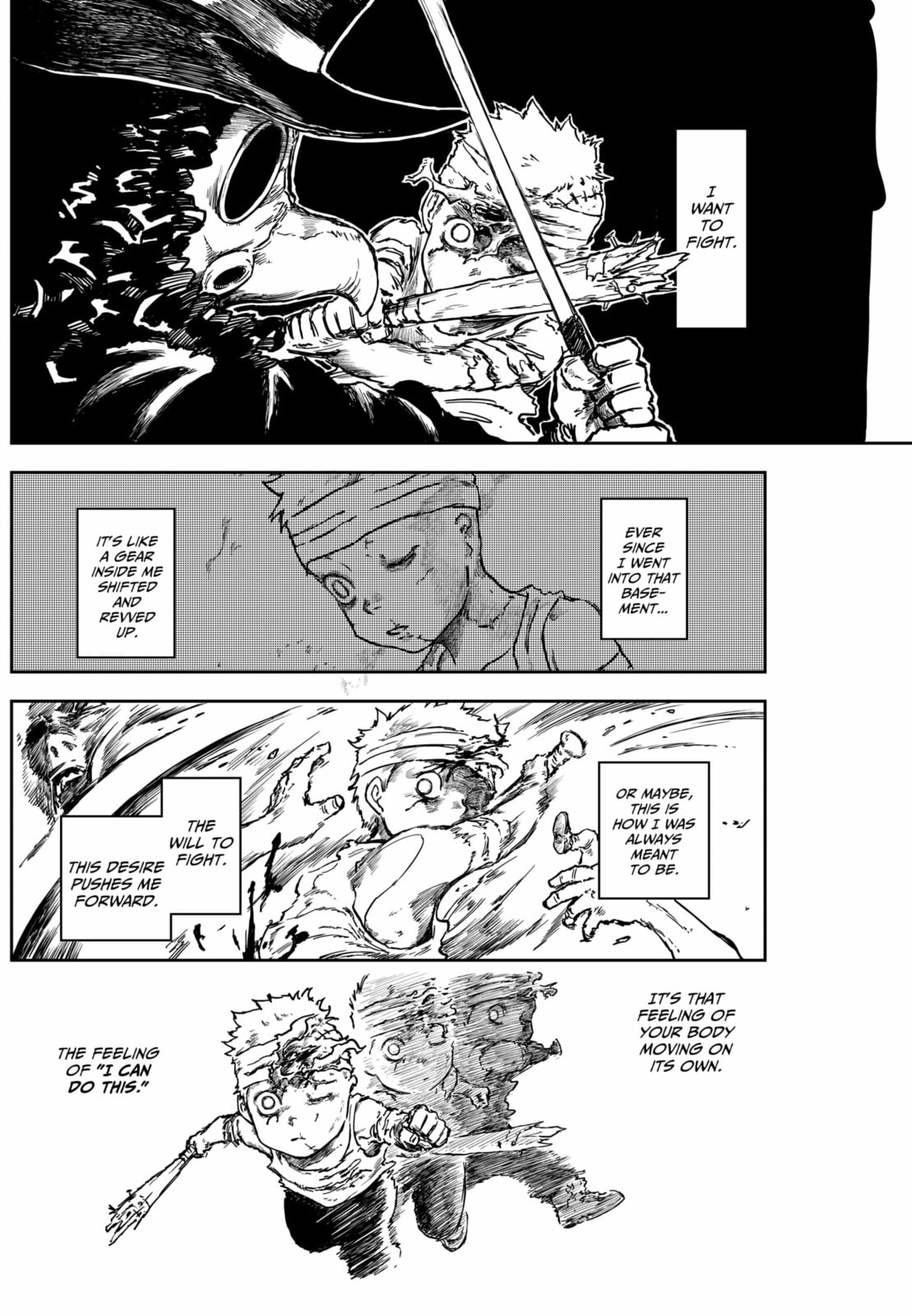 Punk Gun Chapter 12 page 16 - 