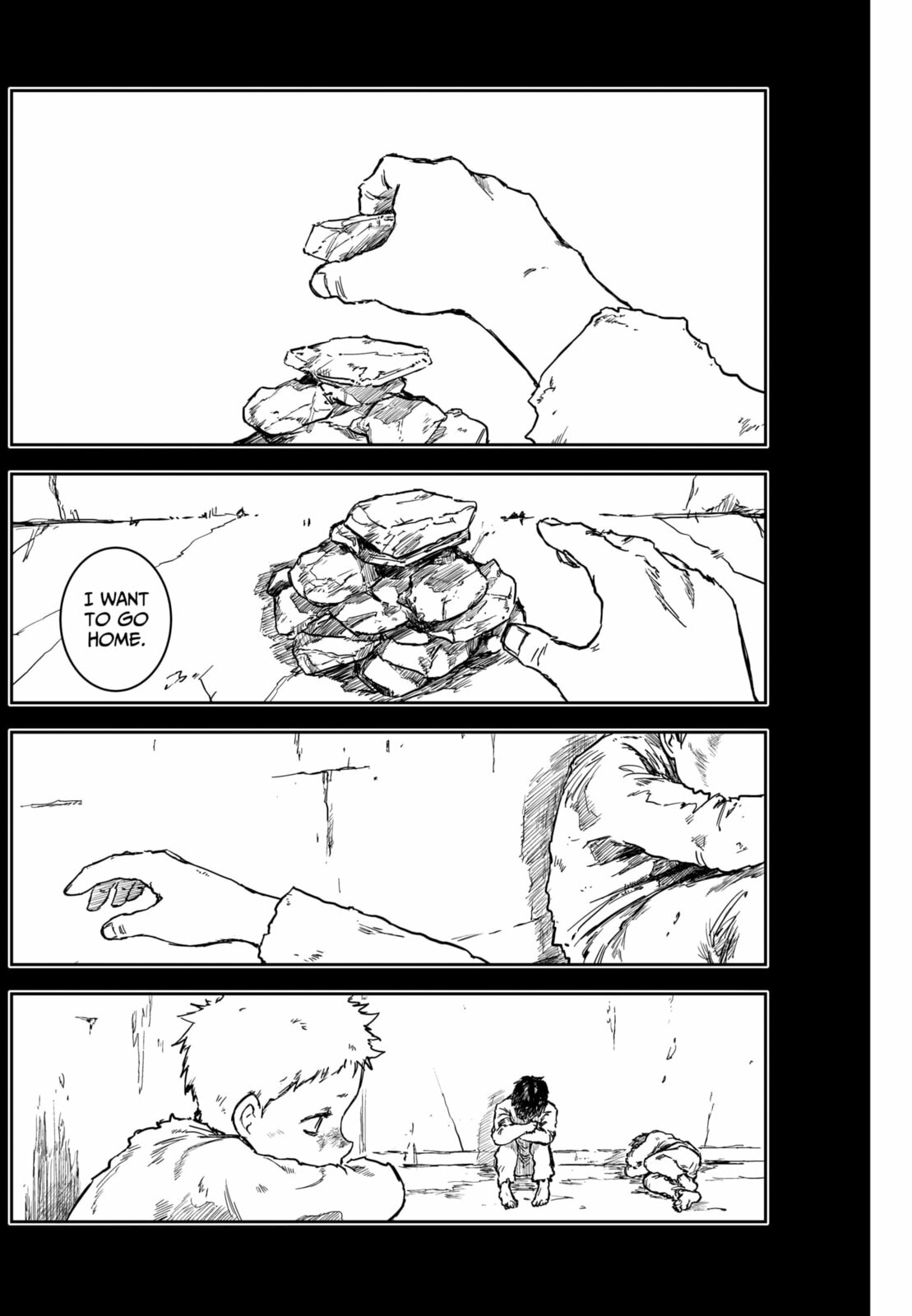 Punk Gun Chapter 12 page 8 - 