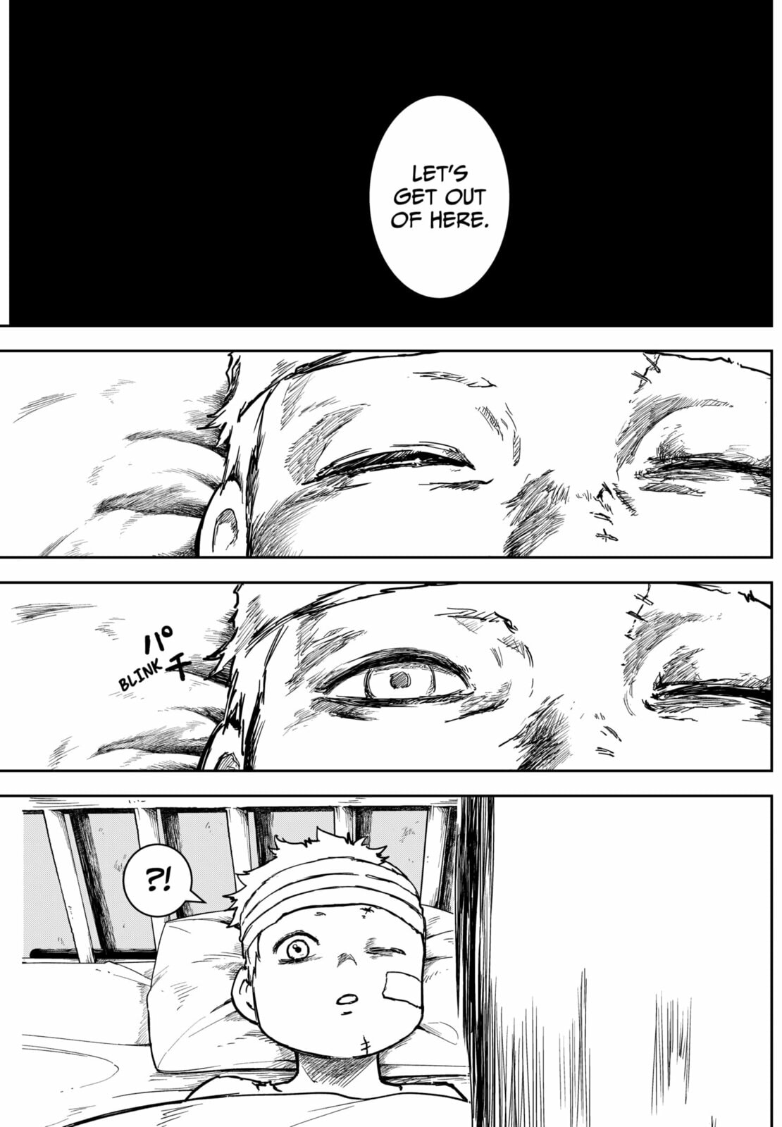 Punk Gun Chapter 12 page 9 - 