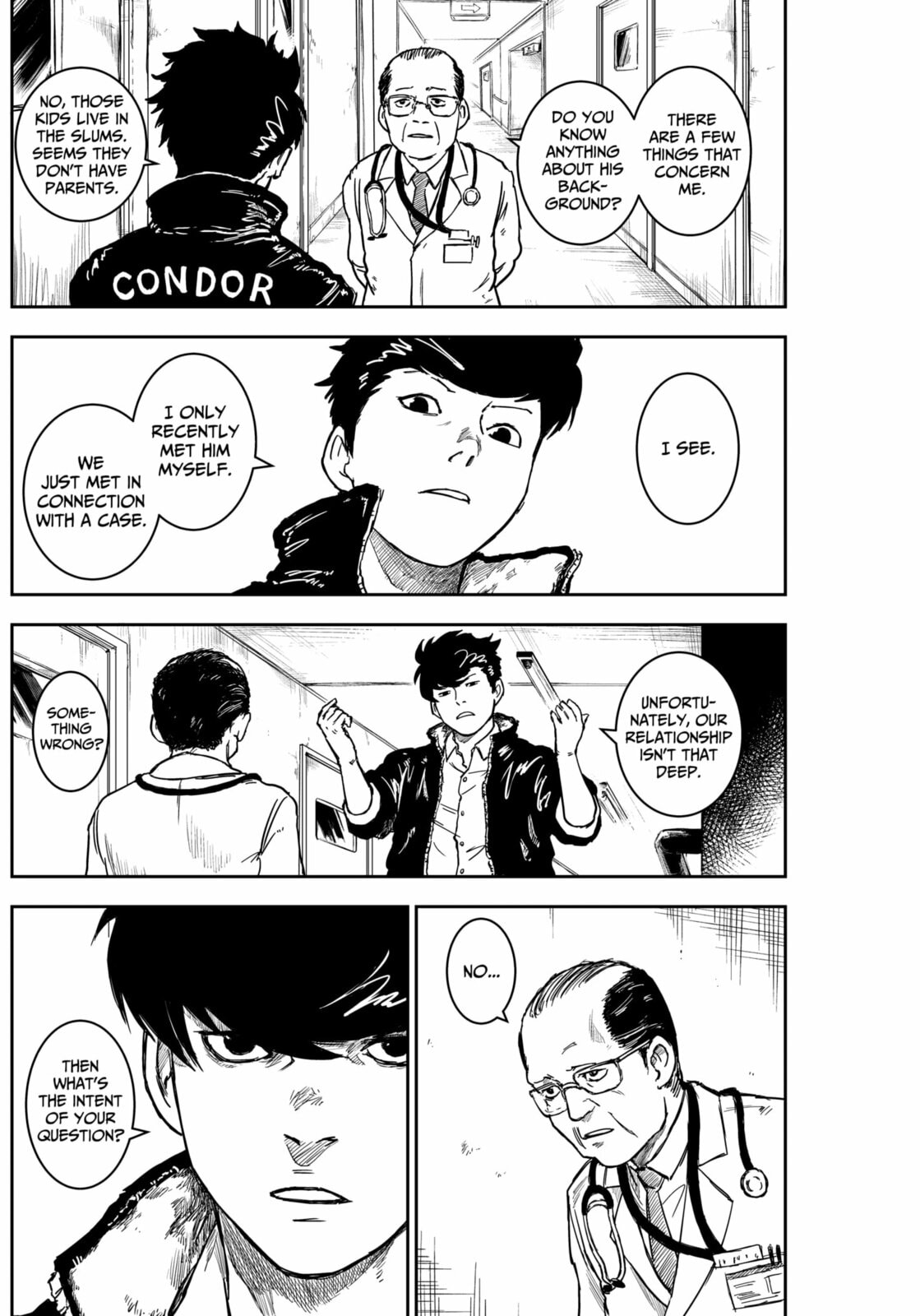 Punk Gun Chapter 13 page 2 - 