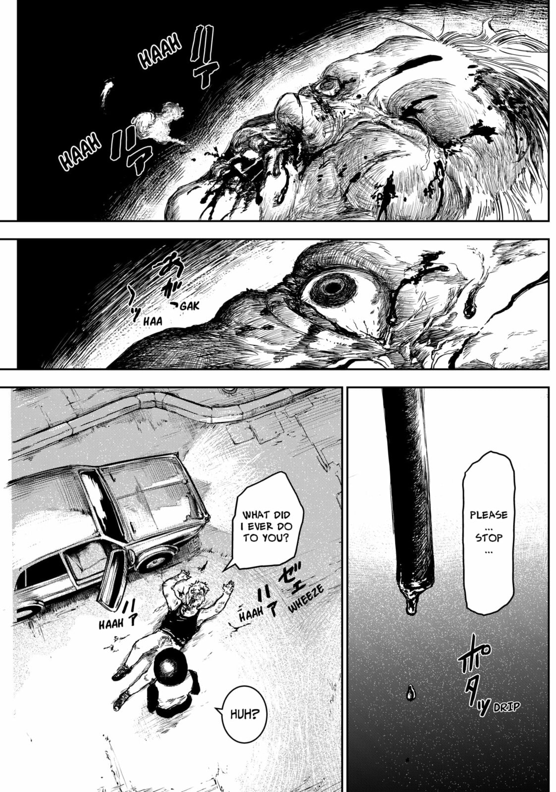Punk Gun Chapter 13 page 15 - 