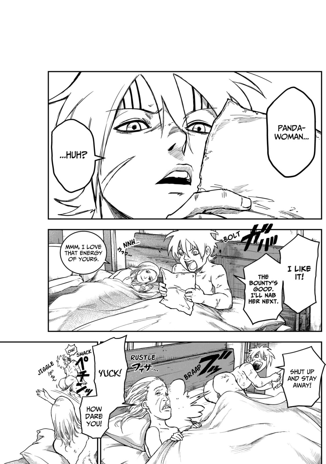 Punk Gun Chapter 14 page 2 - 