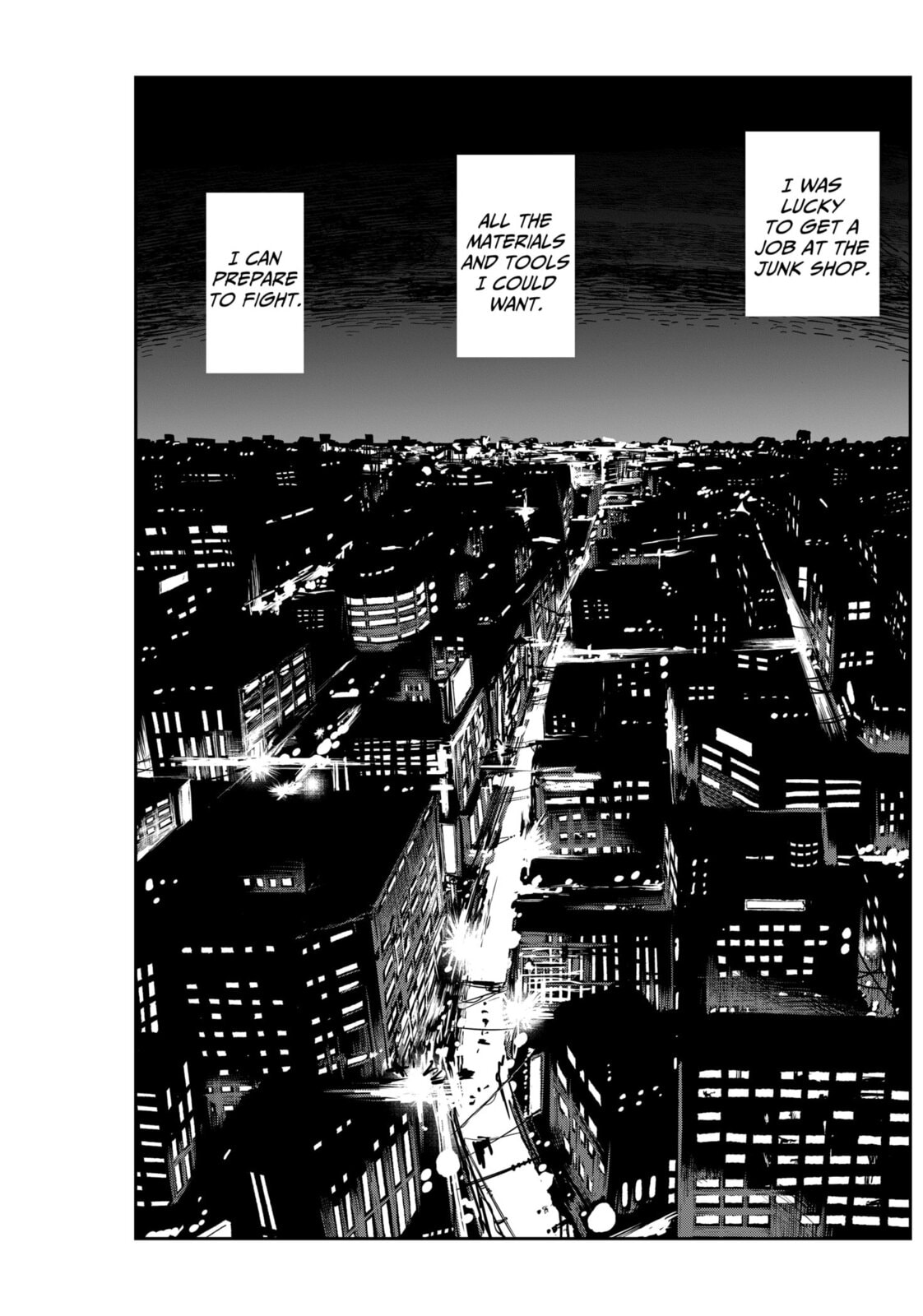 Punk Gun Chapter 14 page 16 - 