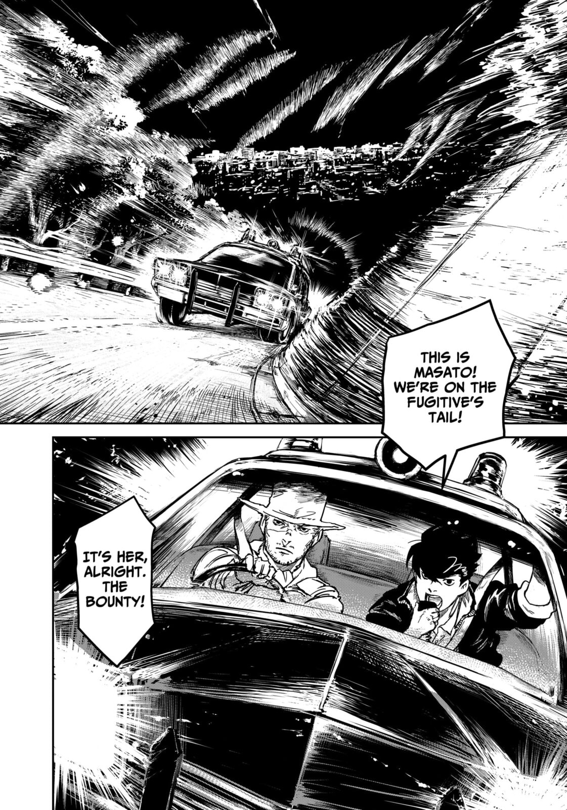 Punk Gun Chapter 14 page 17 - 