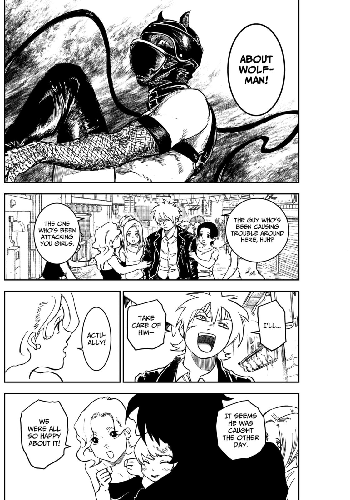 Punk Gun Chapter 14 page 7 - 