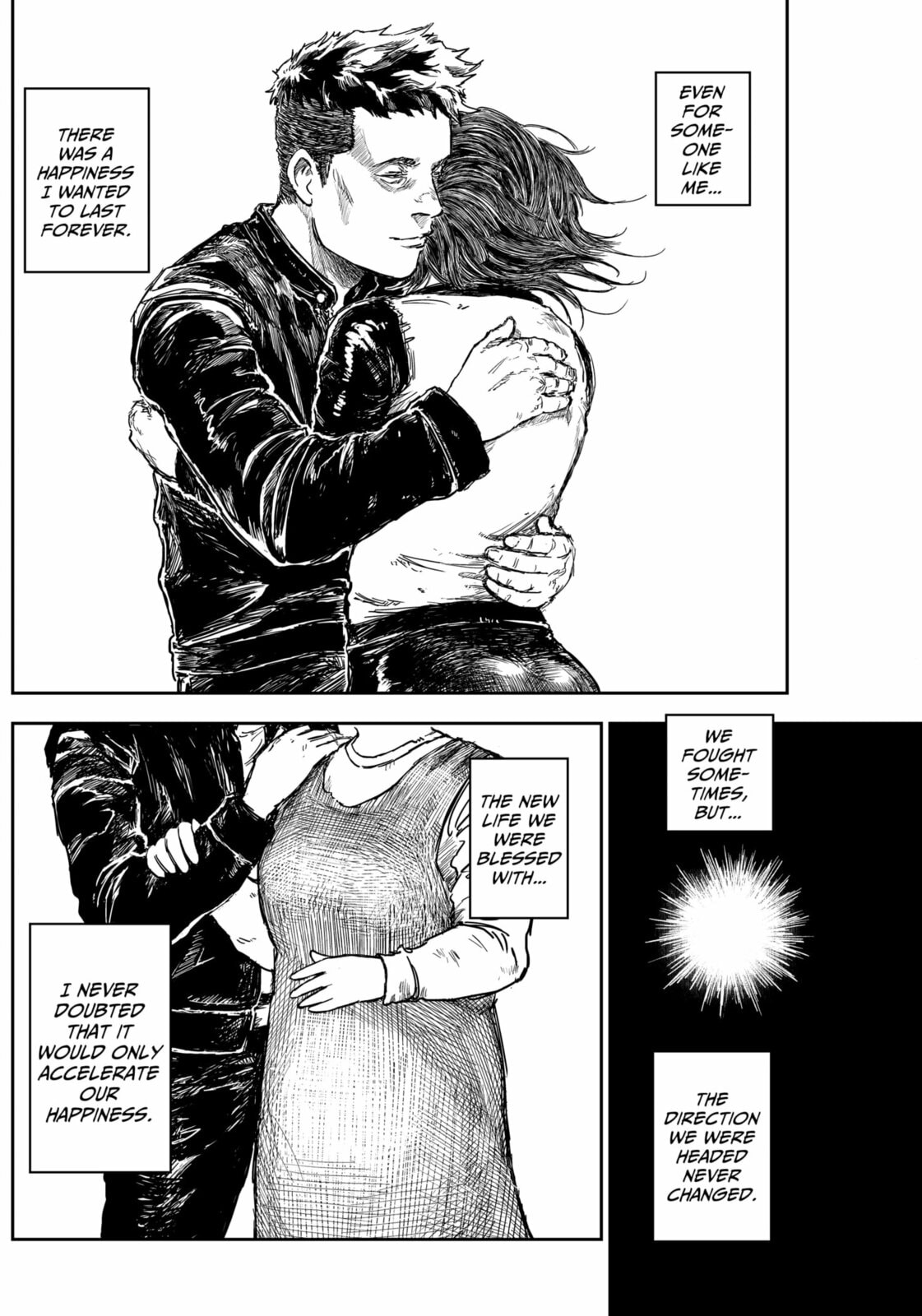 Punk Gun Chapter 15 page 2 - 