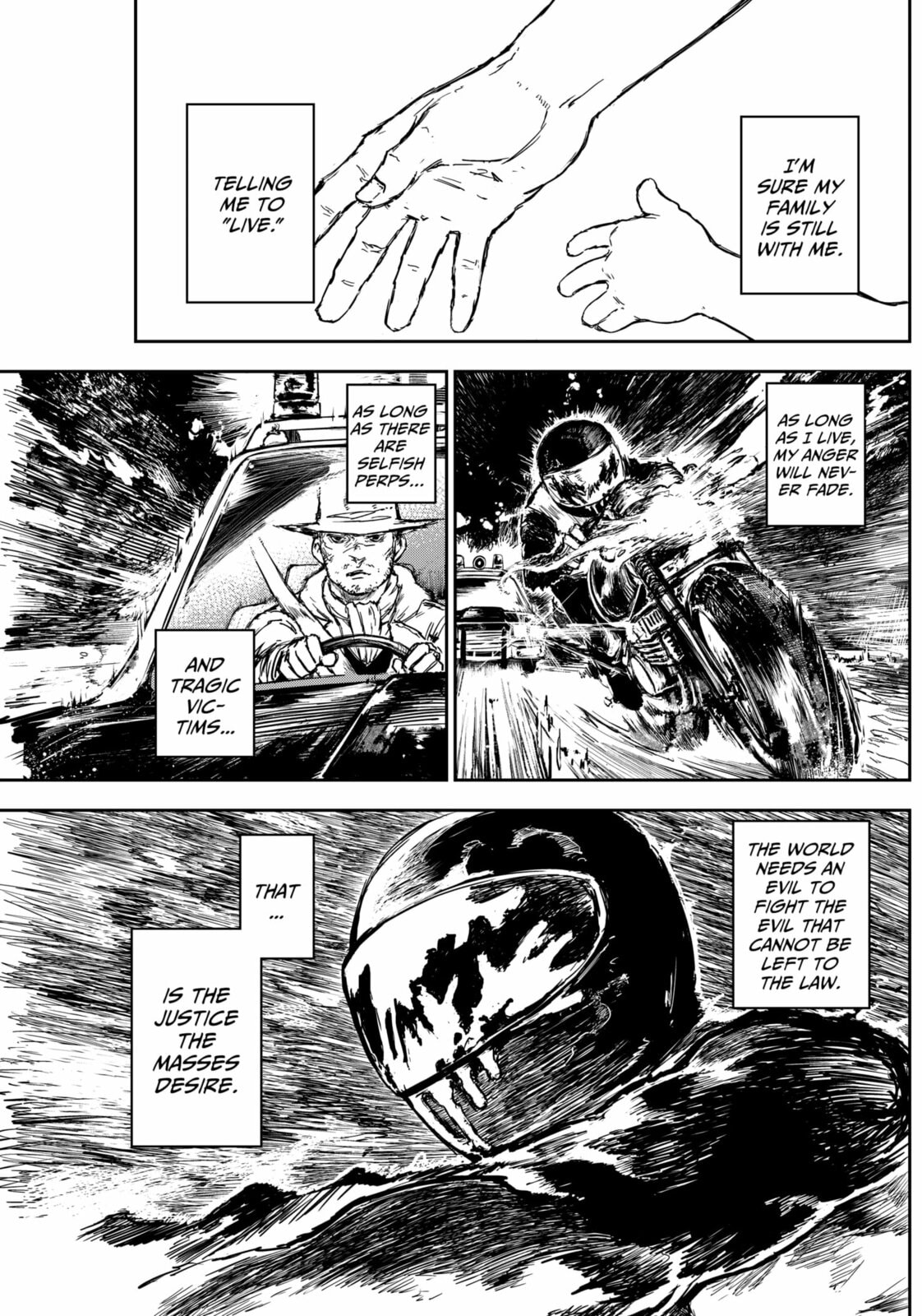 Punk Gun Chapter 15 page 11 - 