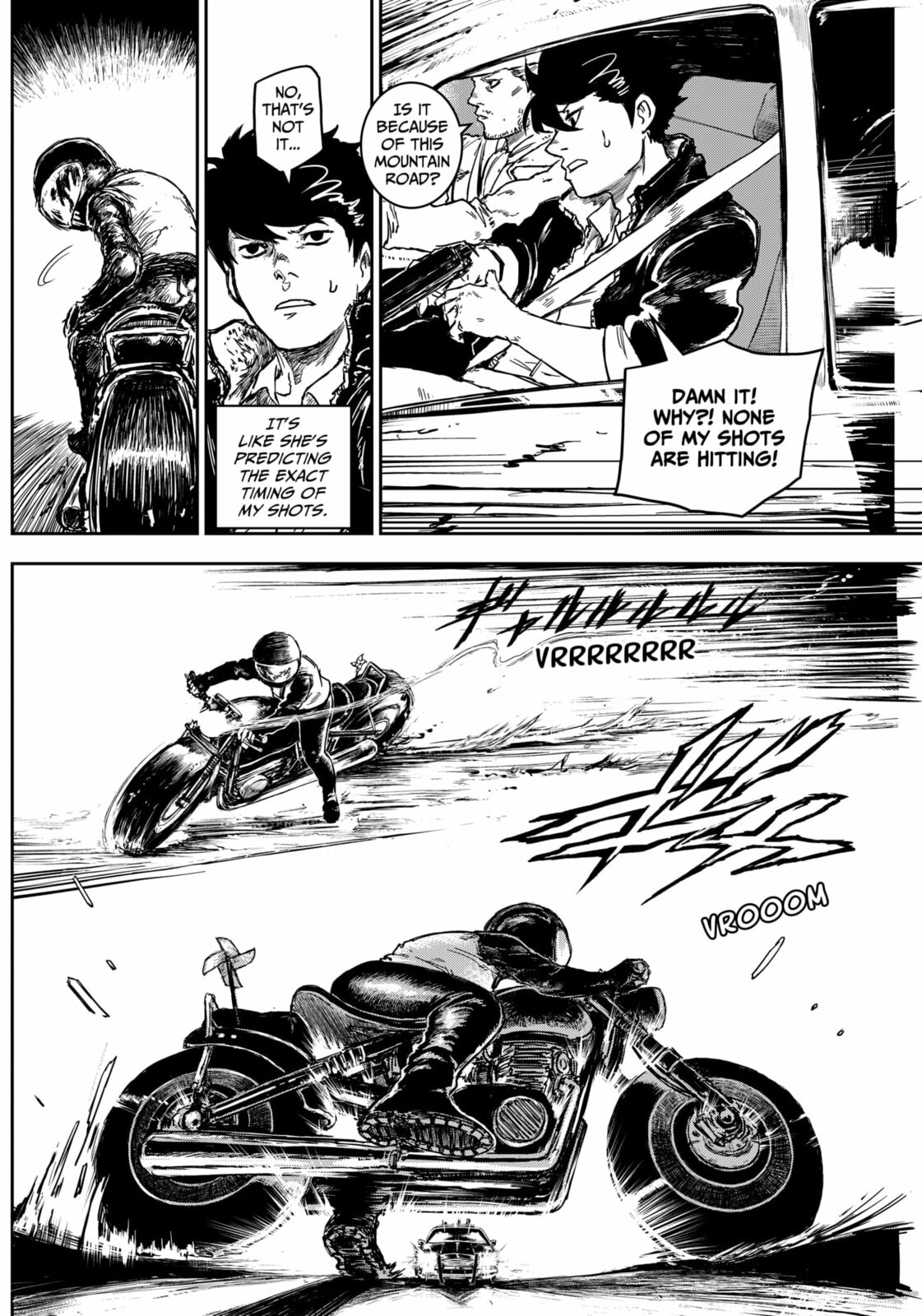 Punk Gun Chapter 15 page 12 - 