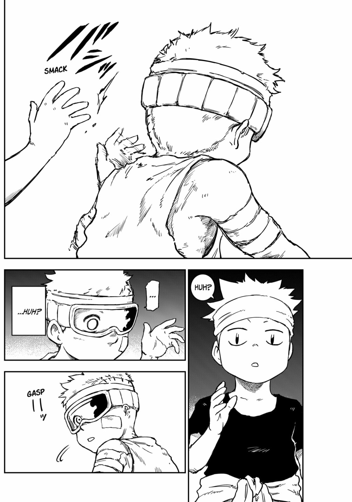 Punk Gun Chapter 15 page 16 - 