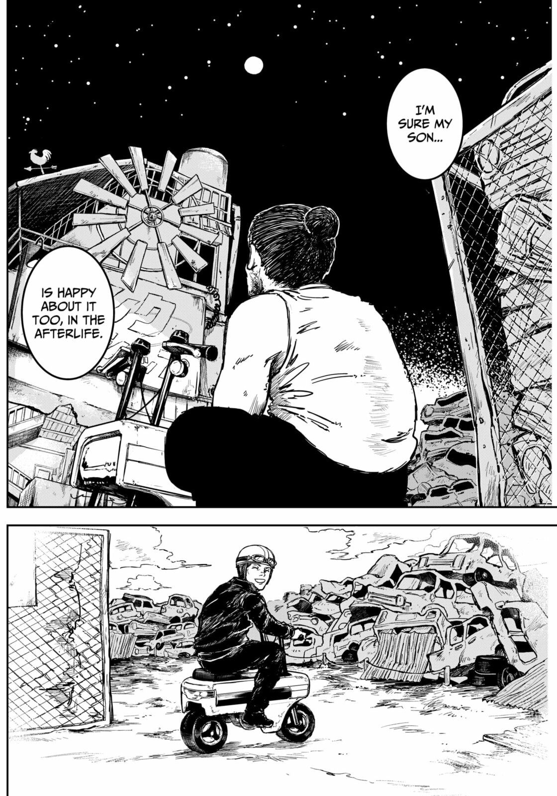 Punk Gun Chapter 15 page 18 - 