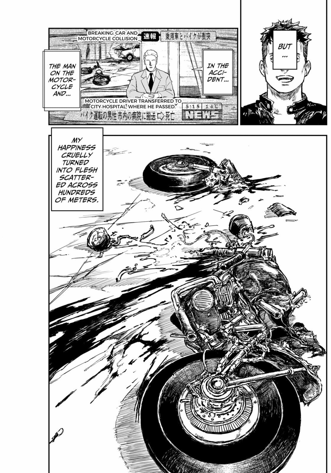 Punk Gun Chapter 15 page 3 - 