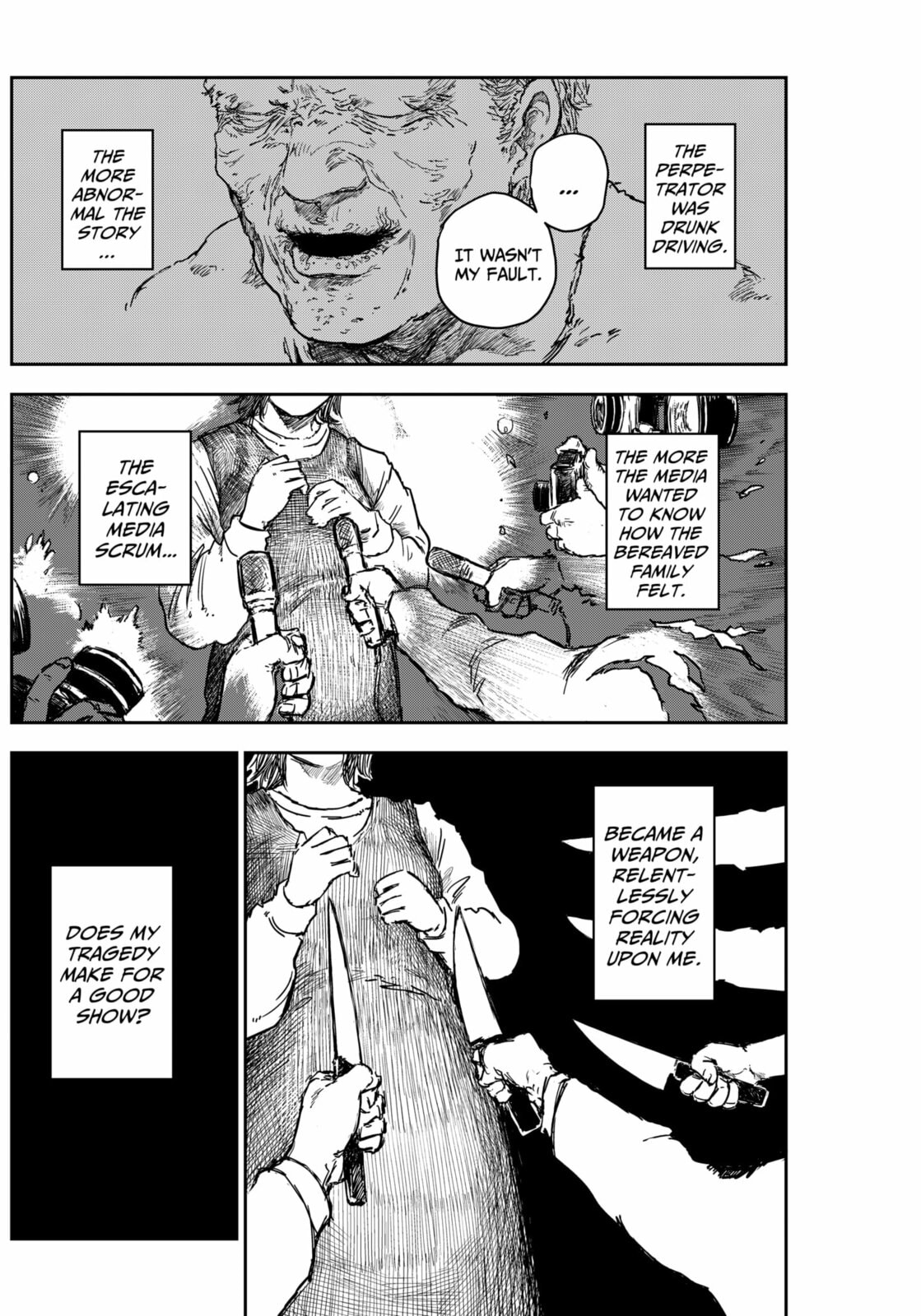 Punk Gun Chapter 15 page 4 - 