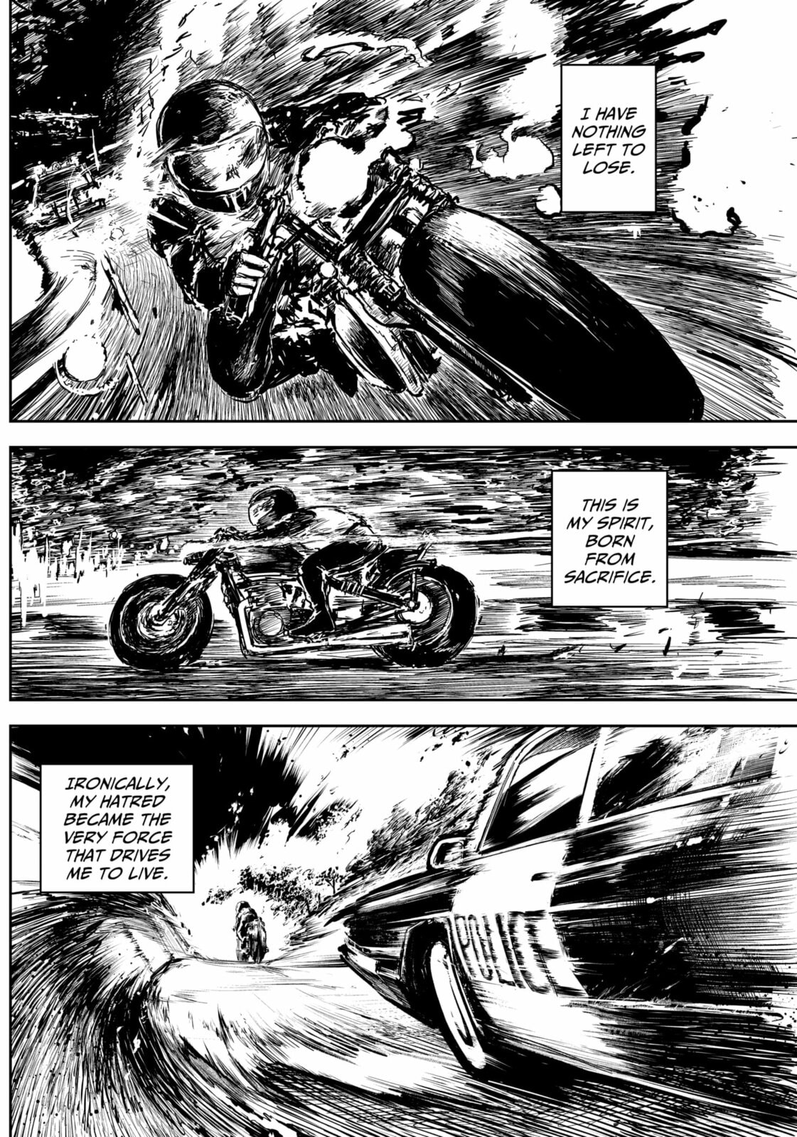Punk Gun Chapter 15 page 8 - 