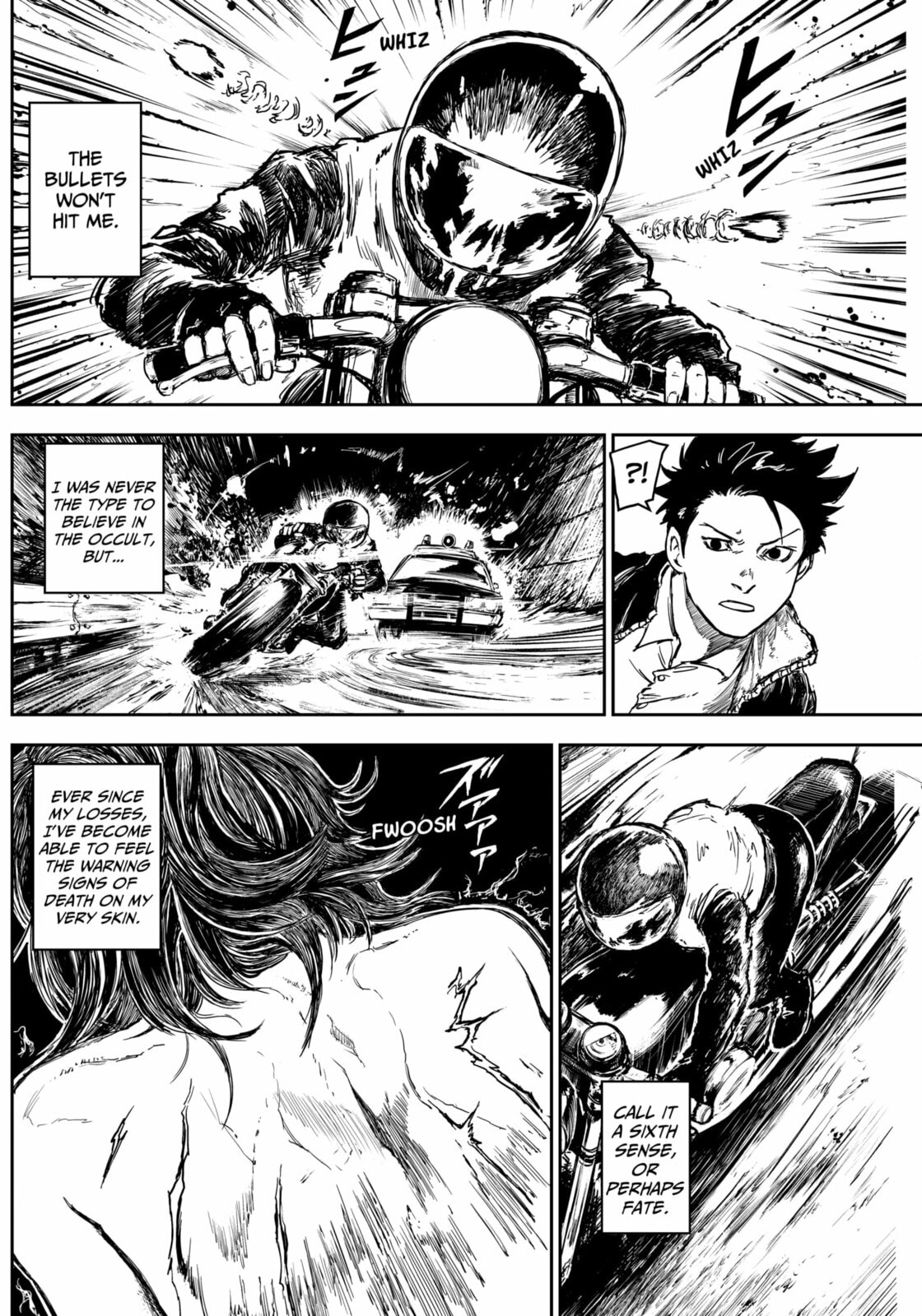 Punk Gun Chapter 15 page 10 - 
