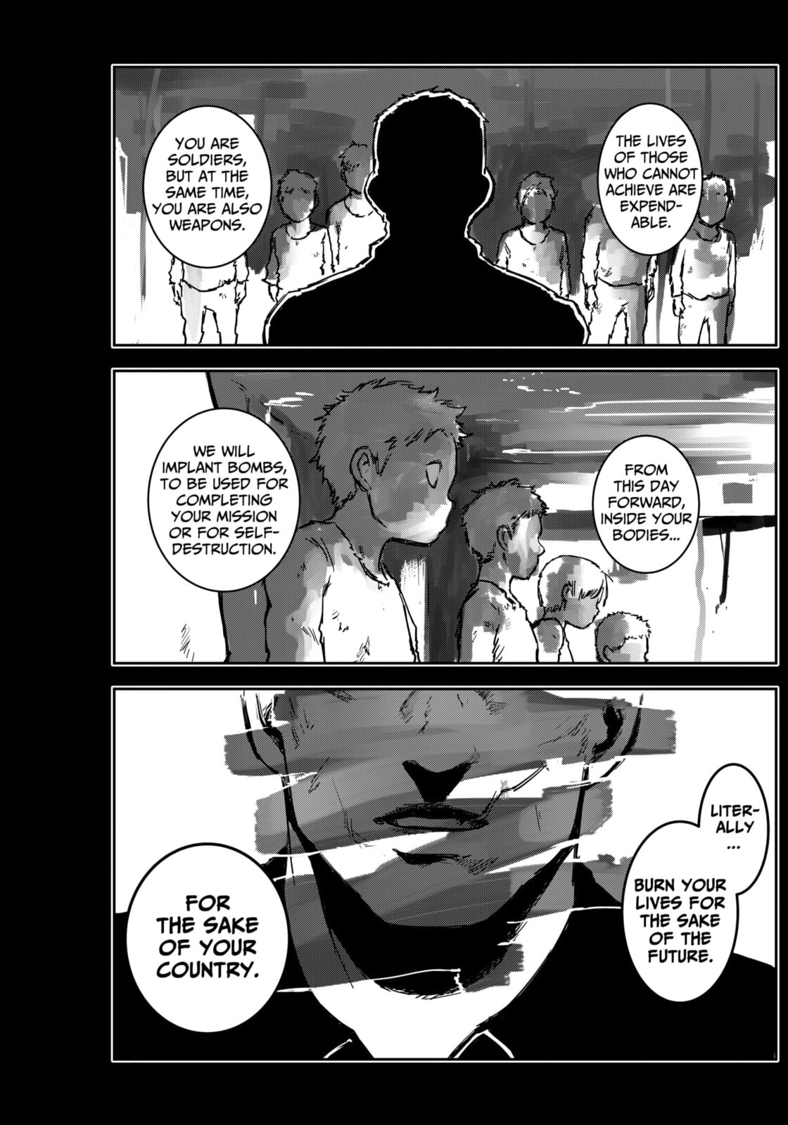 Punk Gun Chapter 16 page 15 - 