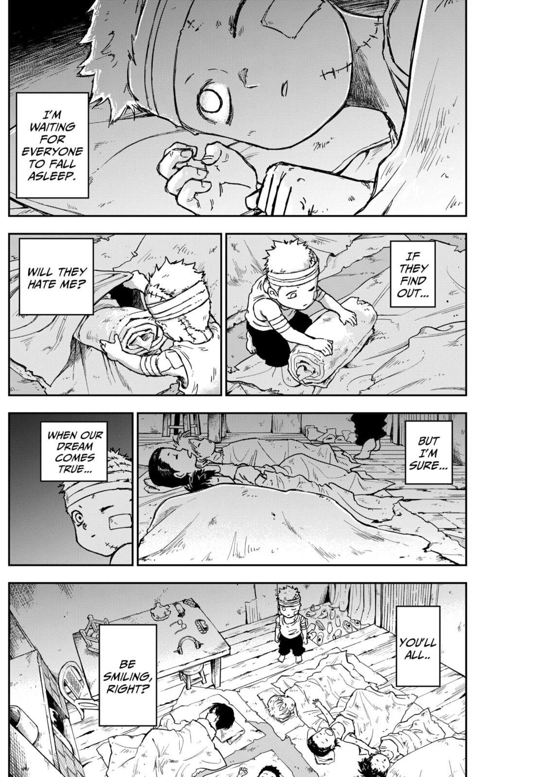 Punk Gun Chapter 16 page 16 - 