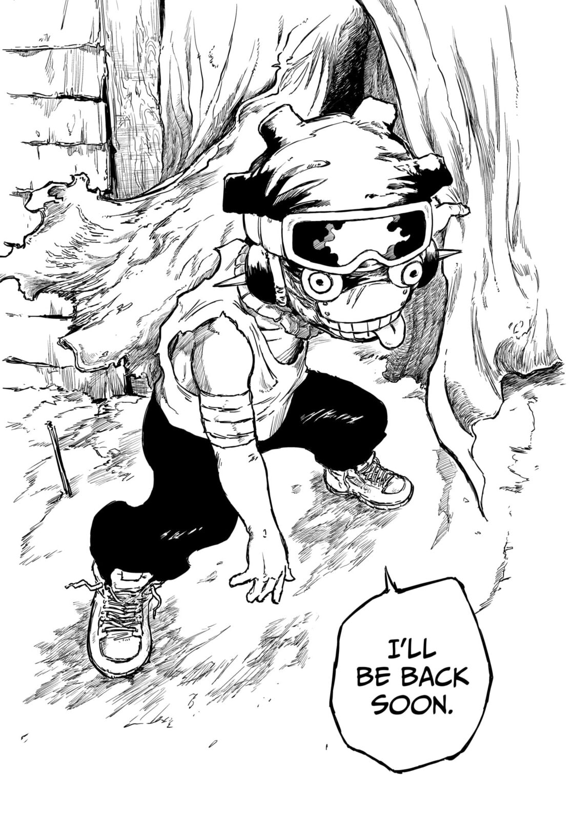 Punk Gun Chapter 16 page 18 - 