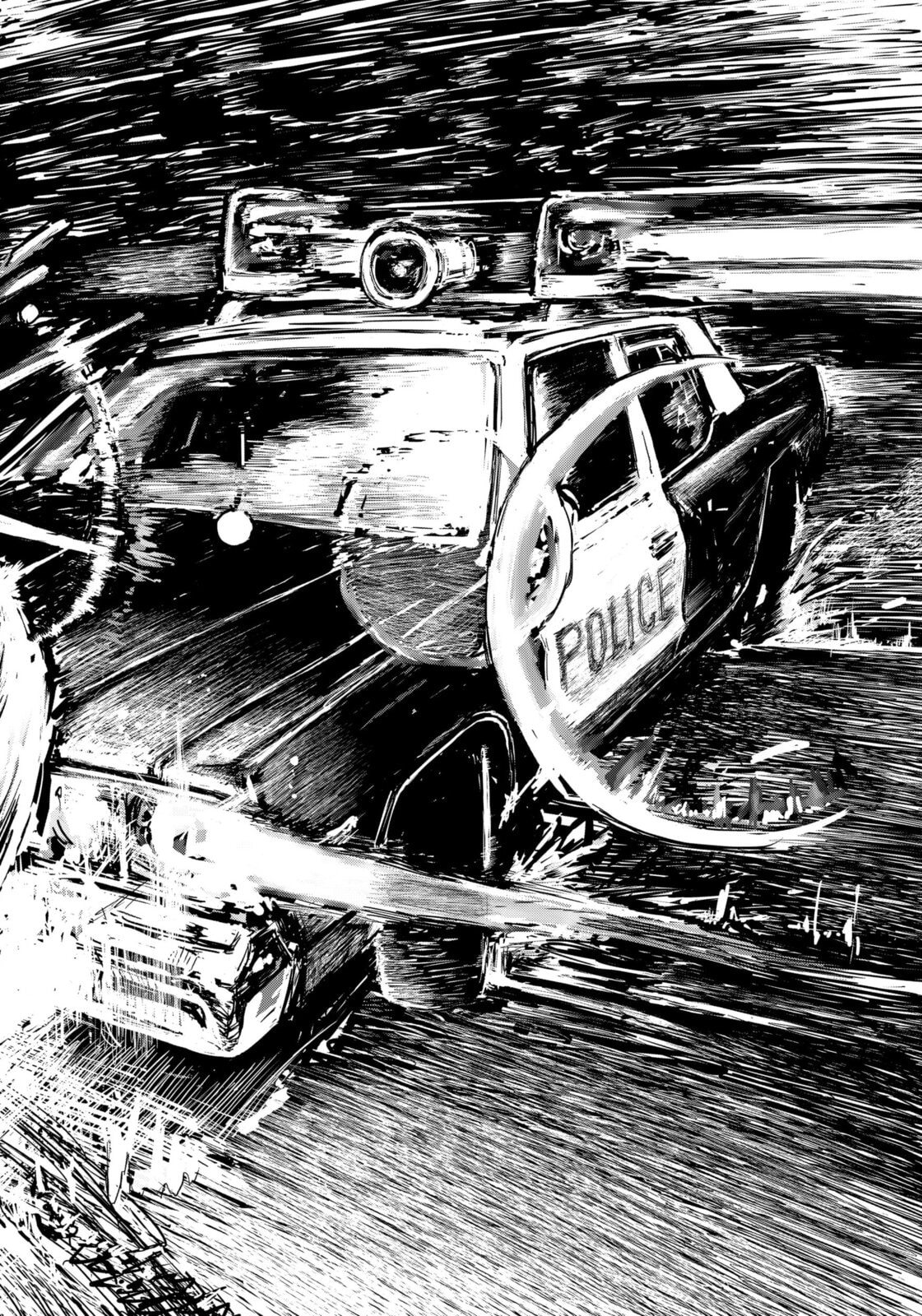 Punk Gun Chapter 16 page 4 - 