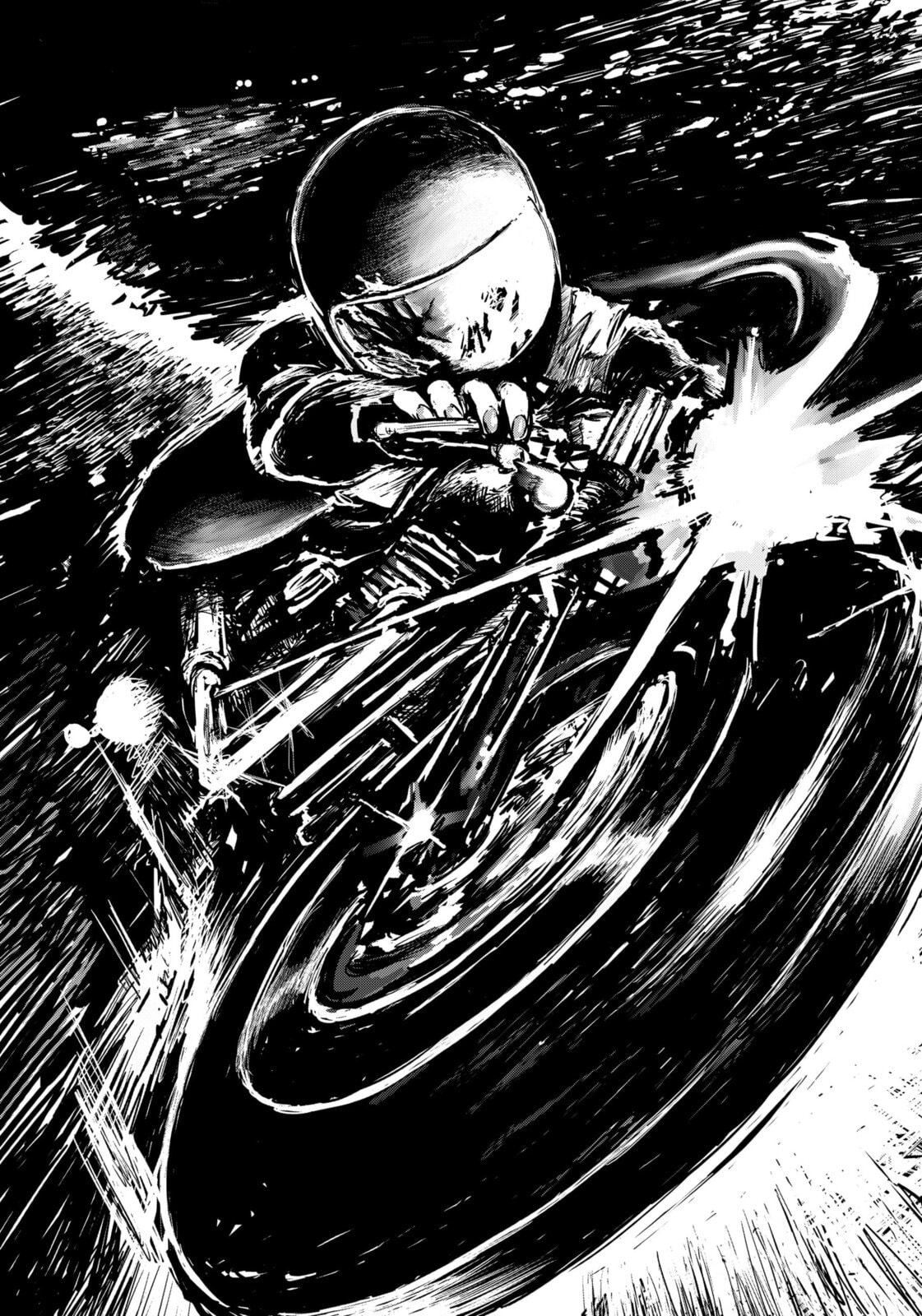 Punk Gun Chapter 16 page 5 - 