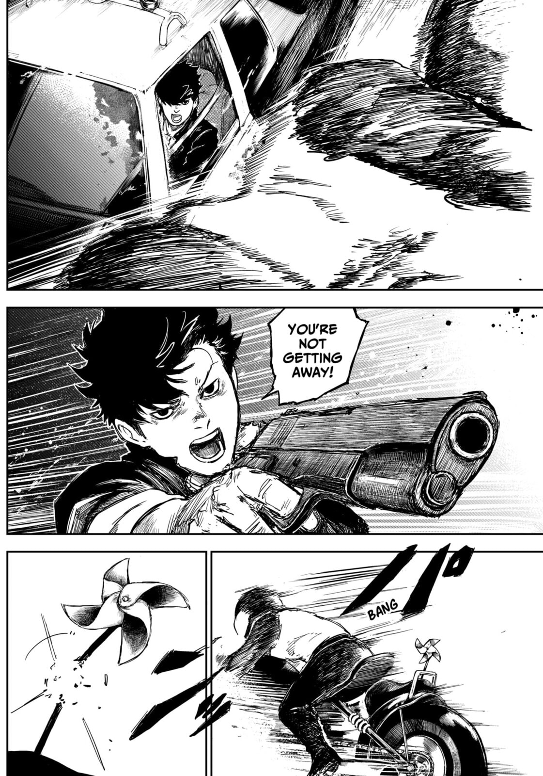 Punk Gun Chapter 16 page 6 - 