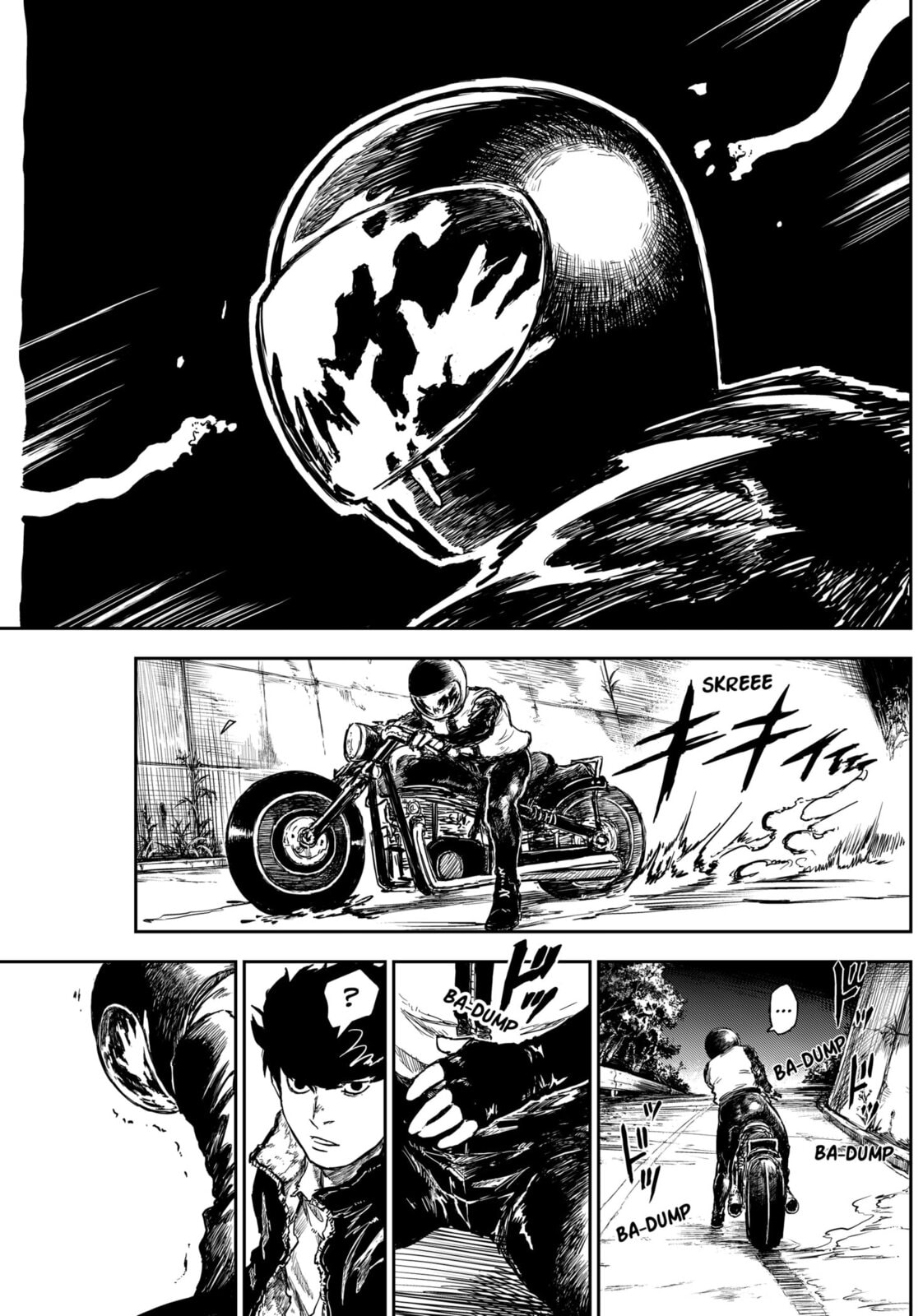 Punk Gun Chapter 16 page 7 - 