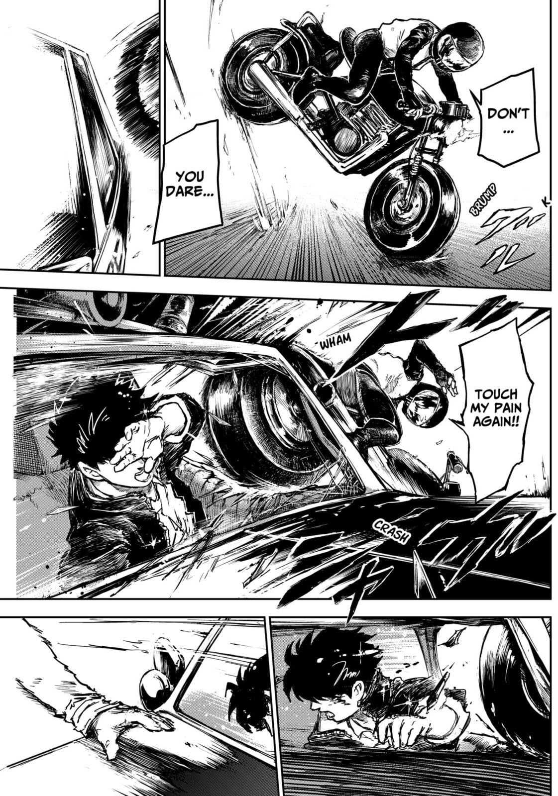 Punk Gun Chapter 16 page 9 - 