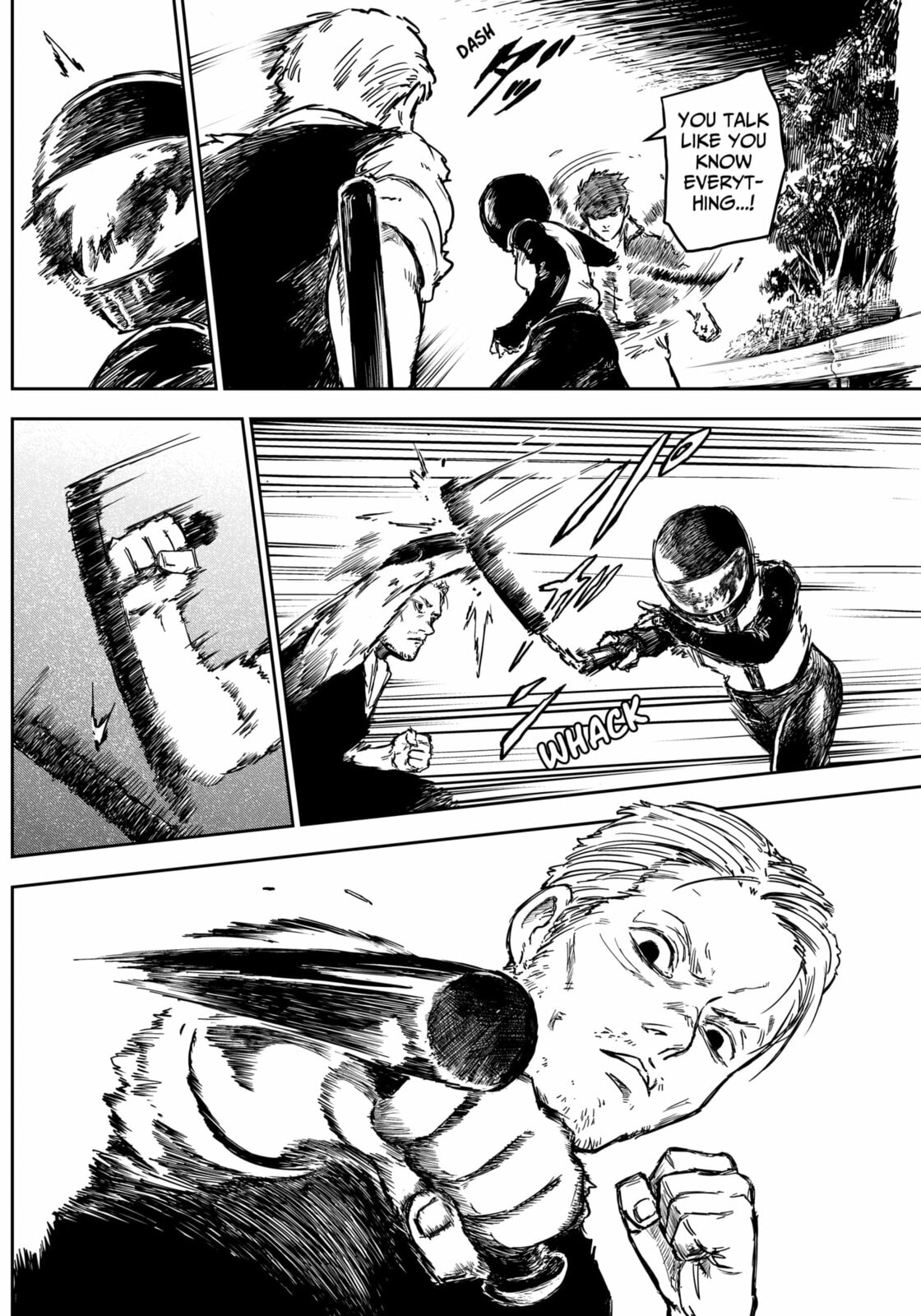 Punk Gun Chapter 17 page 7 - 