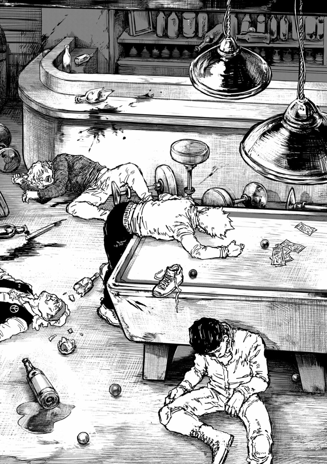 Punk Gun Chapter 18 page 14 - 