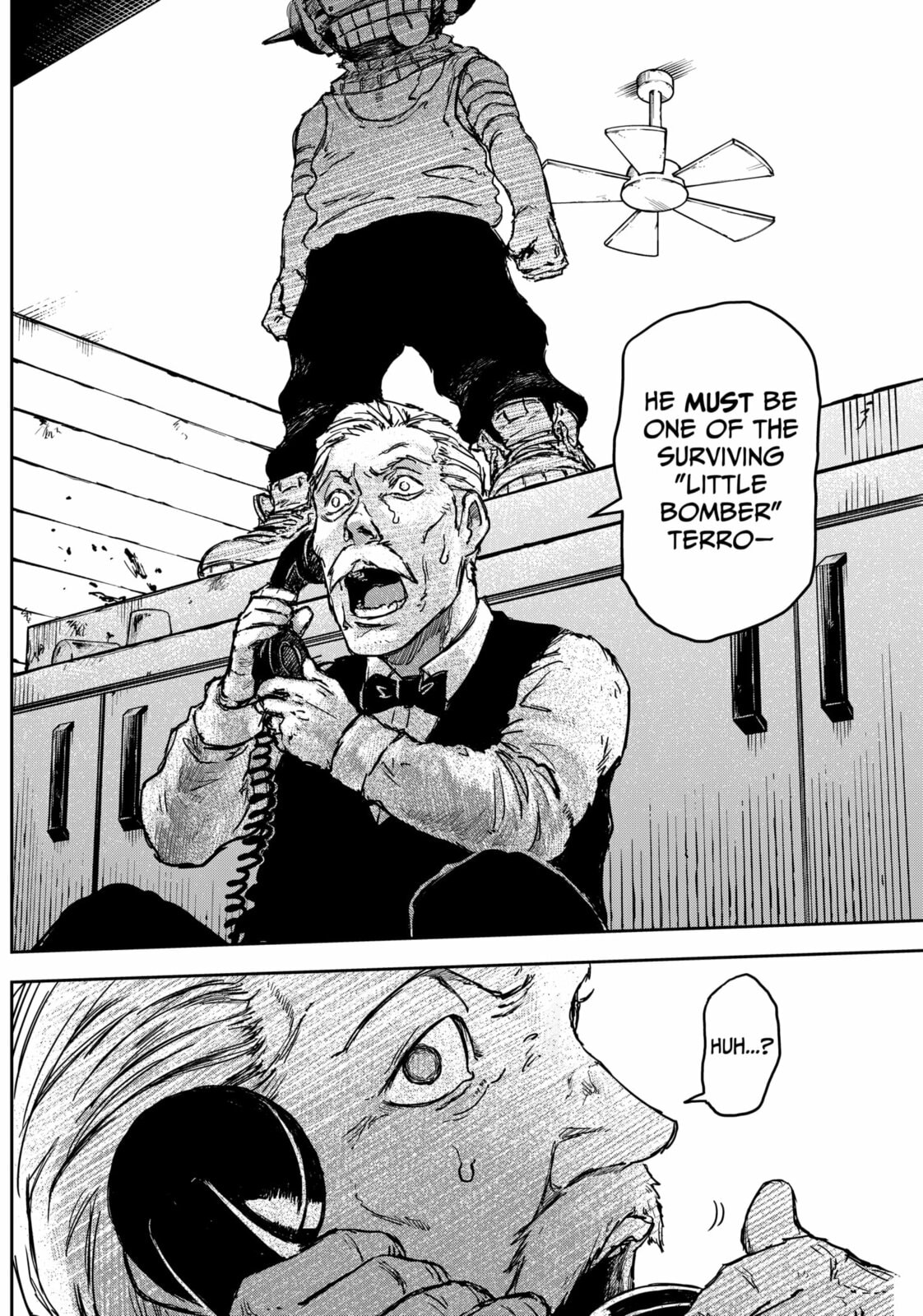 Punk Gun Chapter 18 page 18 - 