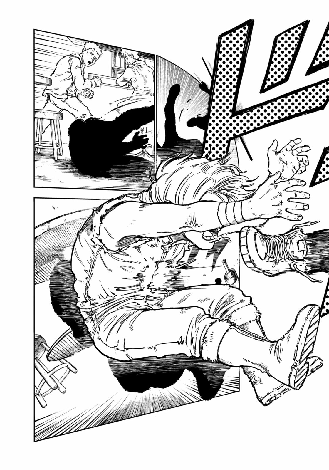 Punk Gun Chapter 18 page 7 - 