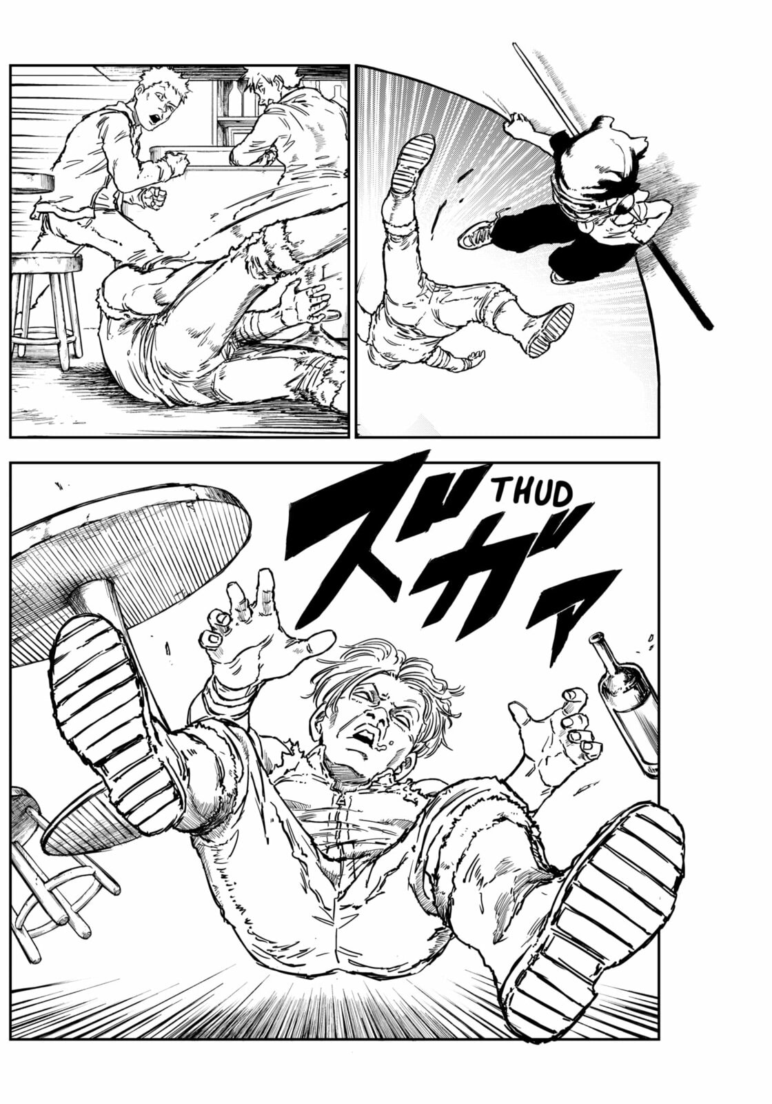 Punk Gun Chapter 18 page 8 - 