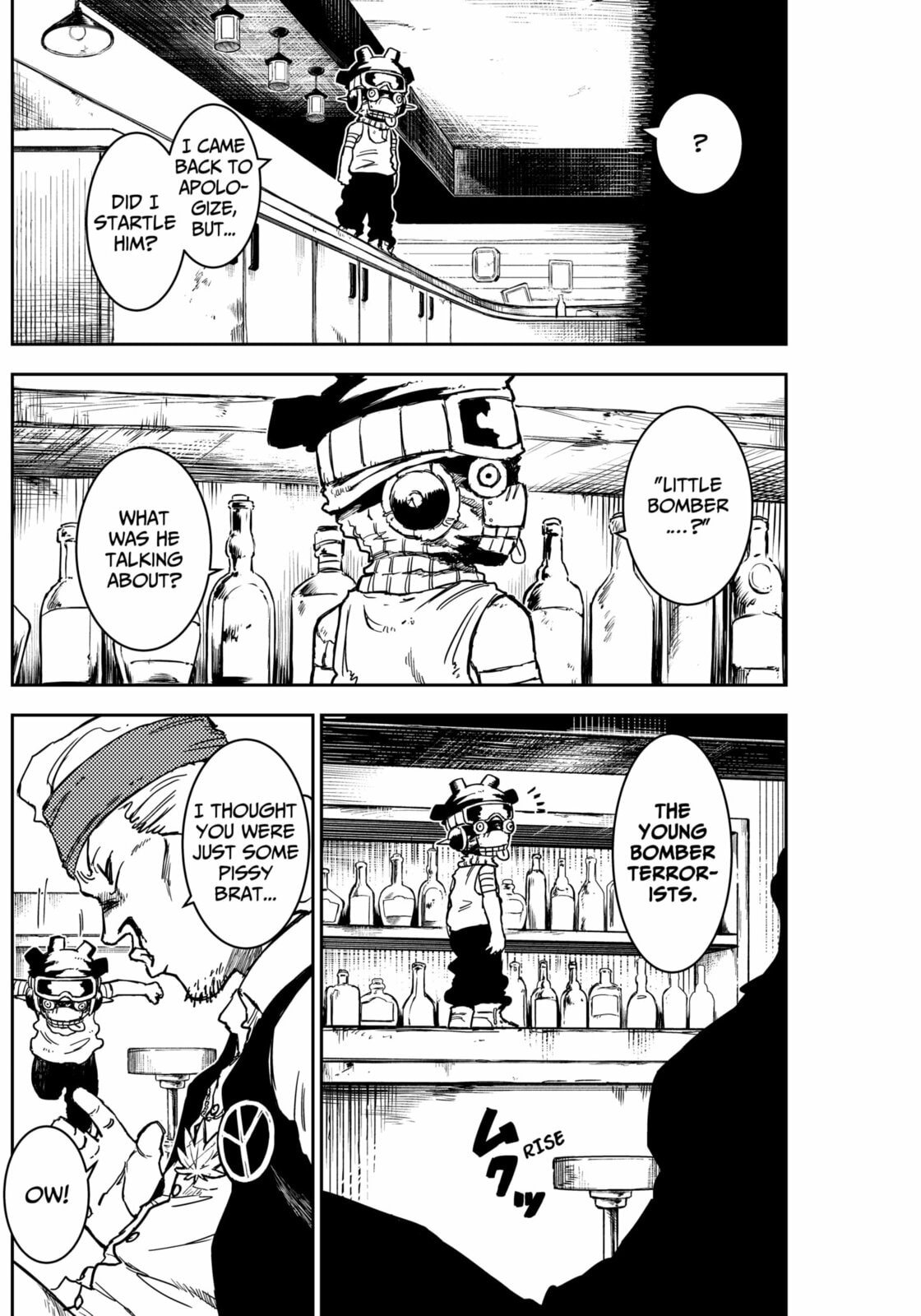 Punk Gun Chapter 19 page 2 - 