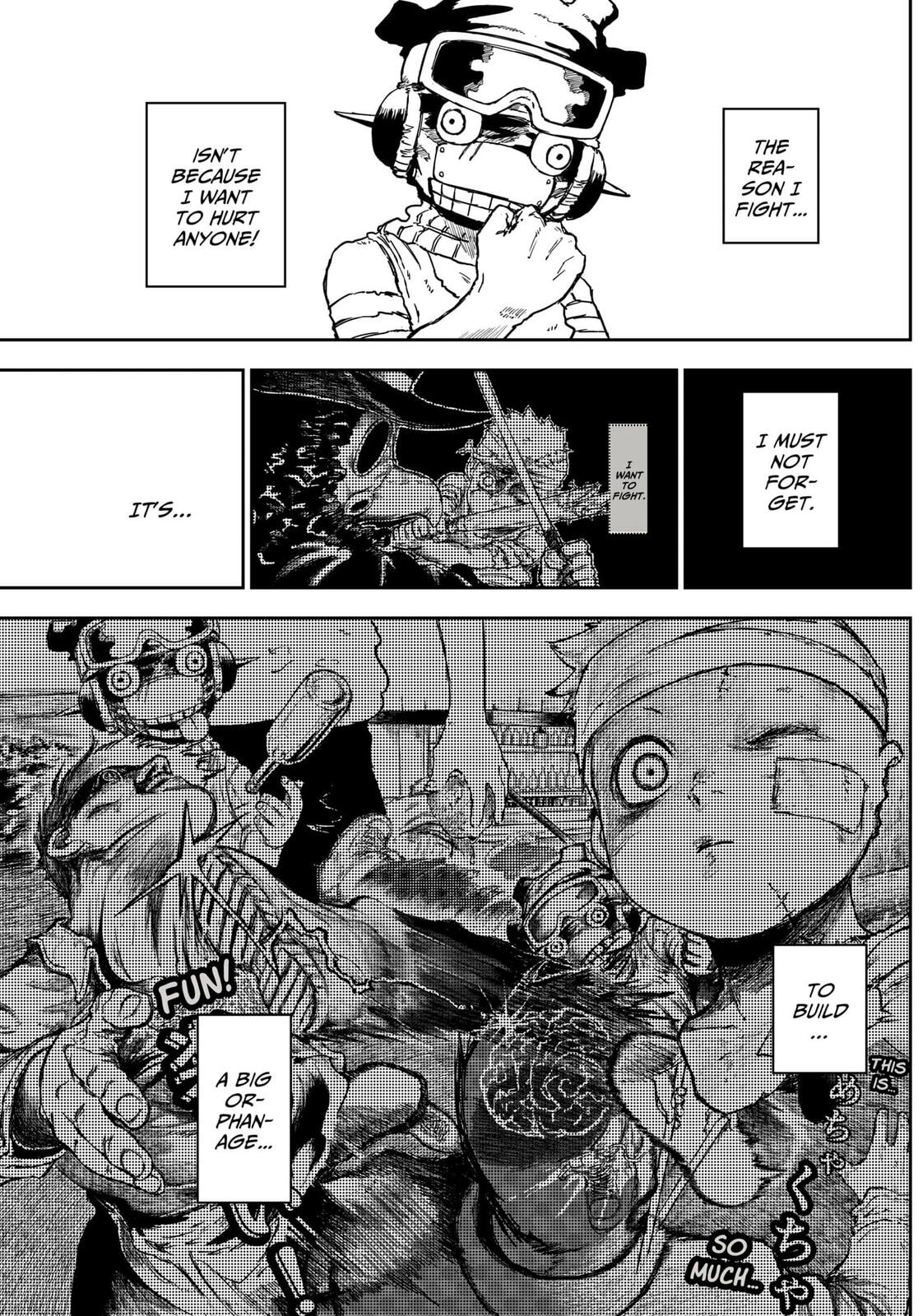 Punk Gun Chapter 19 page 11 - 