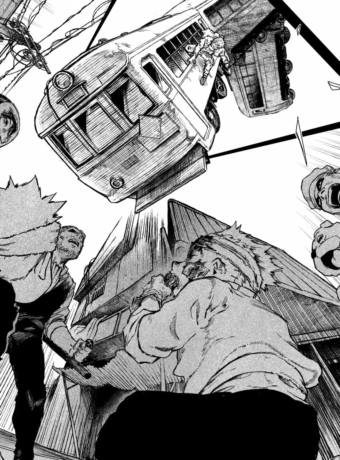Punk Gun Chapter 2.1 page 23 - 
