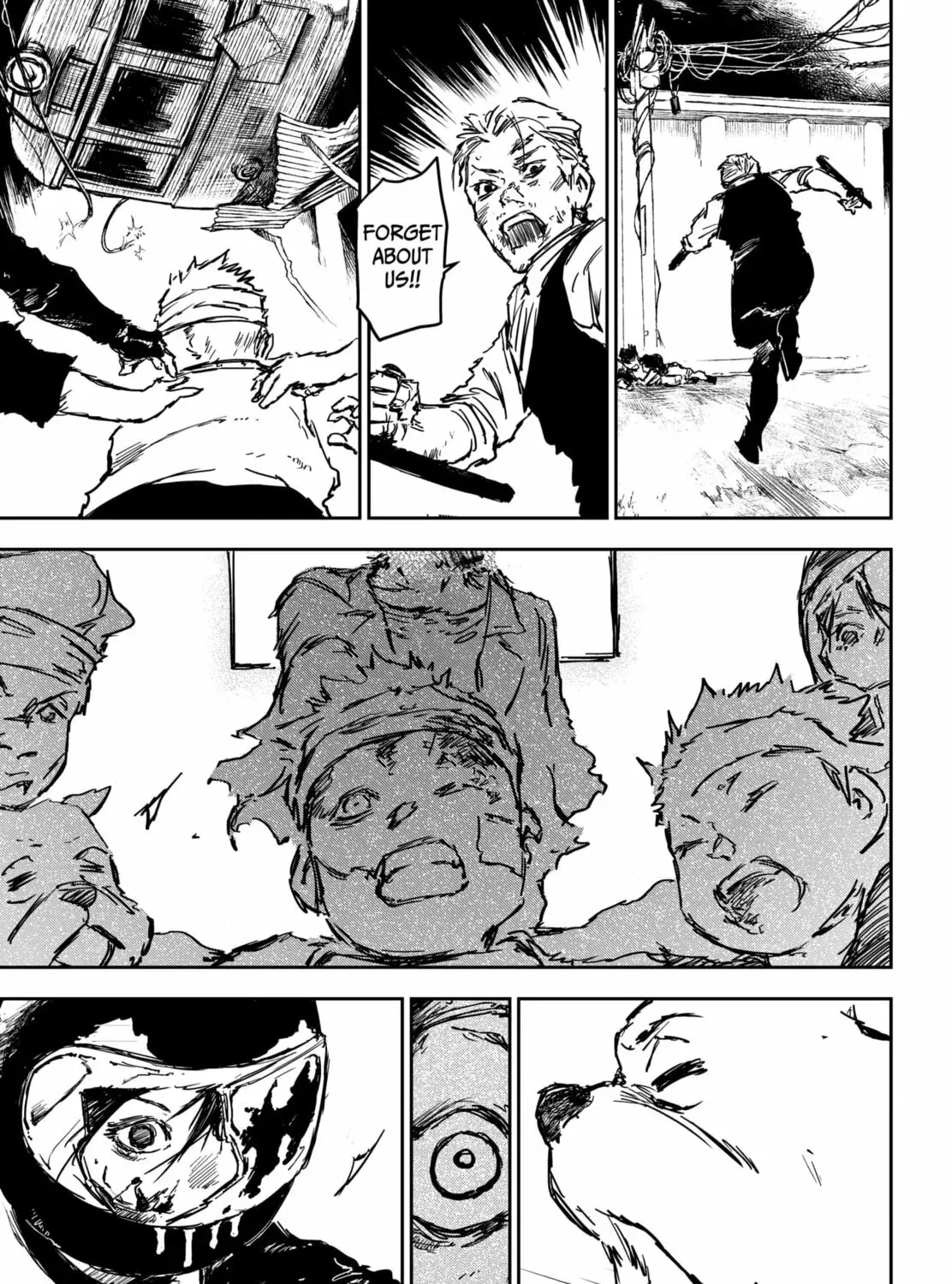 Punk Gun Chapter 2.1 page 29 - 