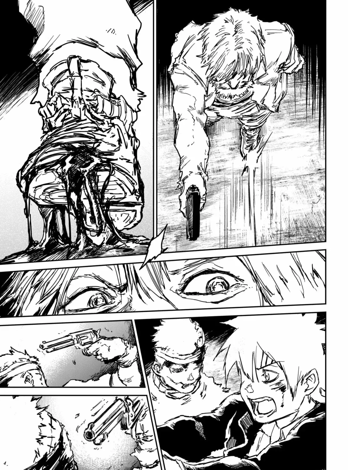 Punk Gun Chapter 2.1 page 33 - 