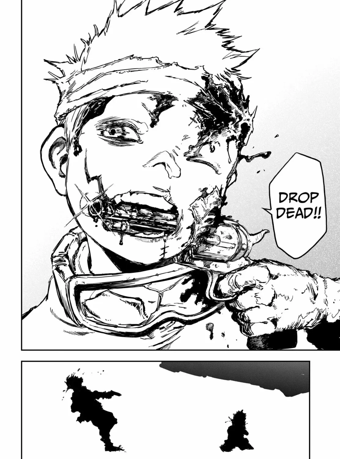 Punk Gun Chapter 2.1 page 35 - 