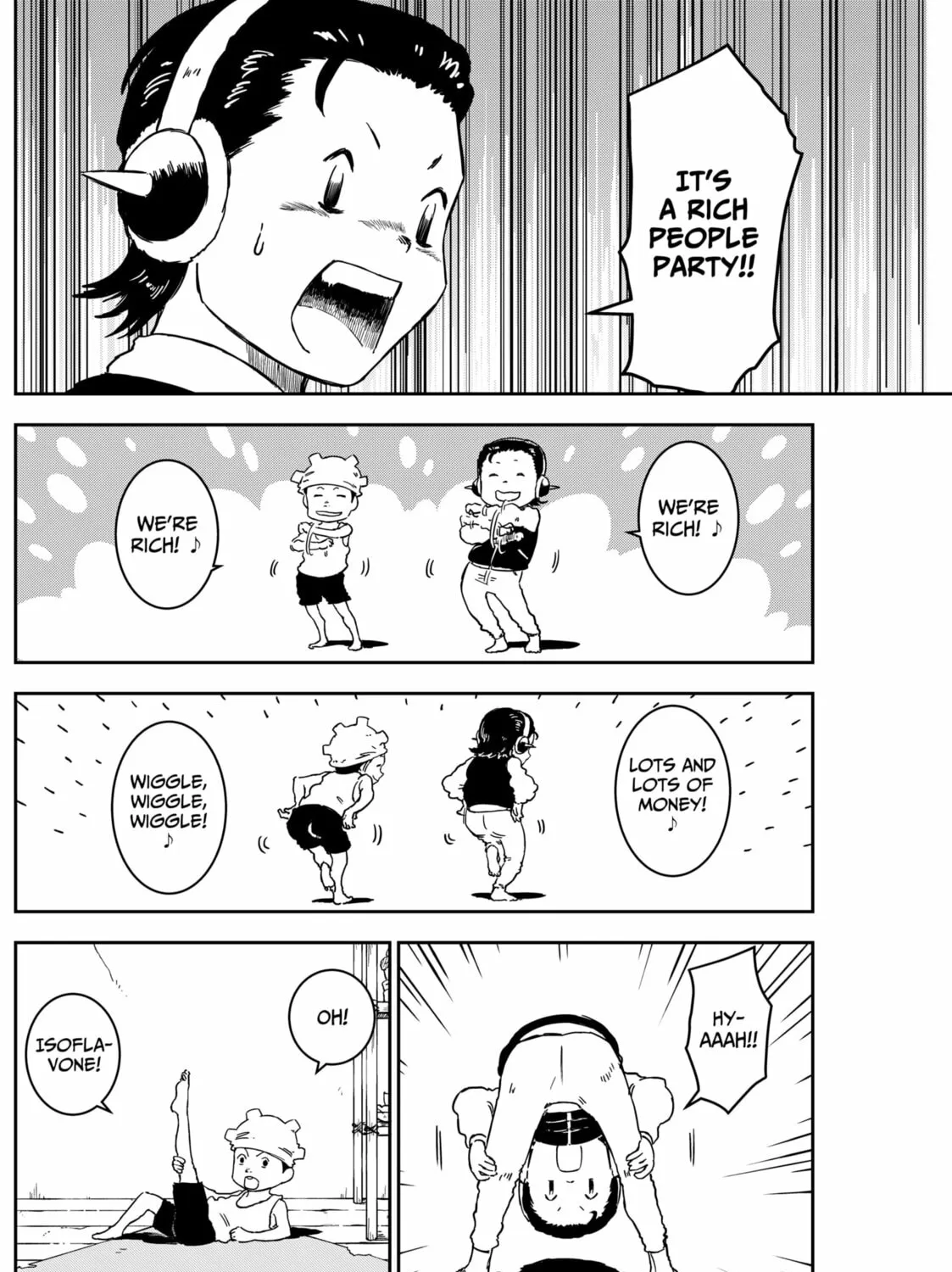 Punk Gun Chapter 2 page 15 - 
