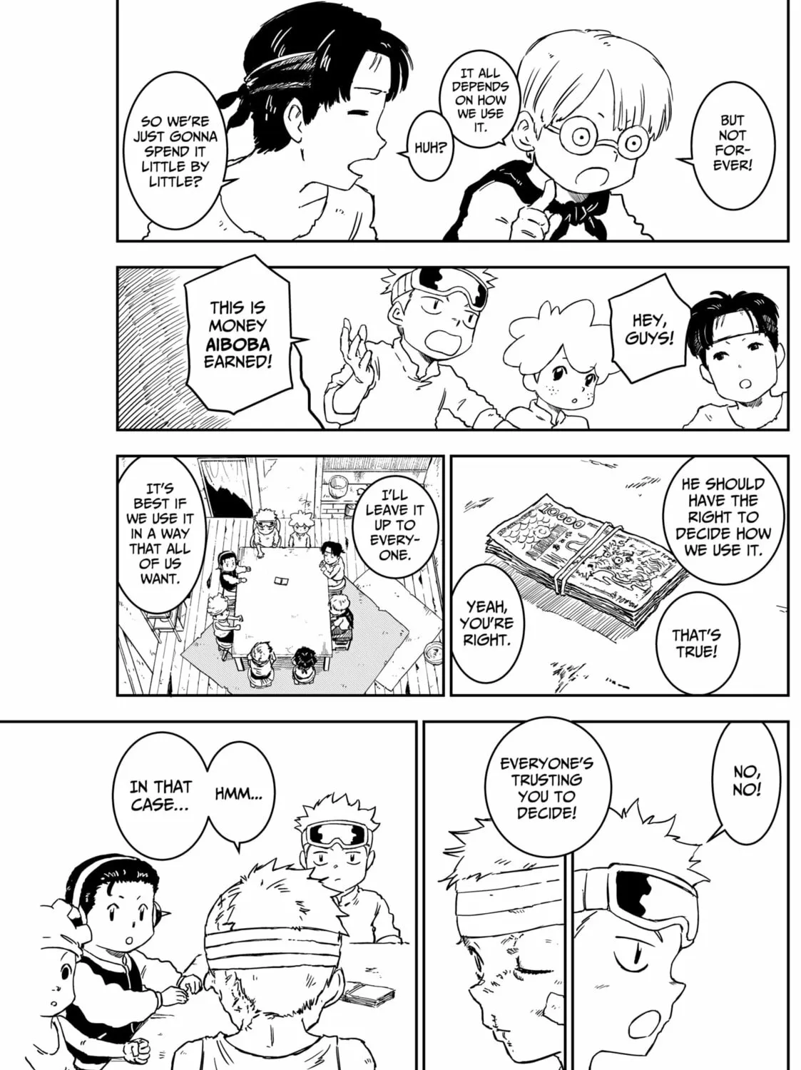 Punk Gun Chapter 2 page 21 - 