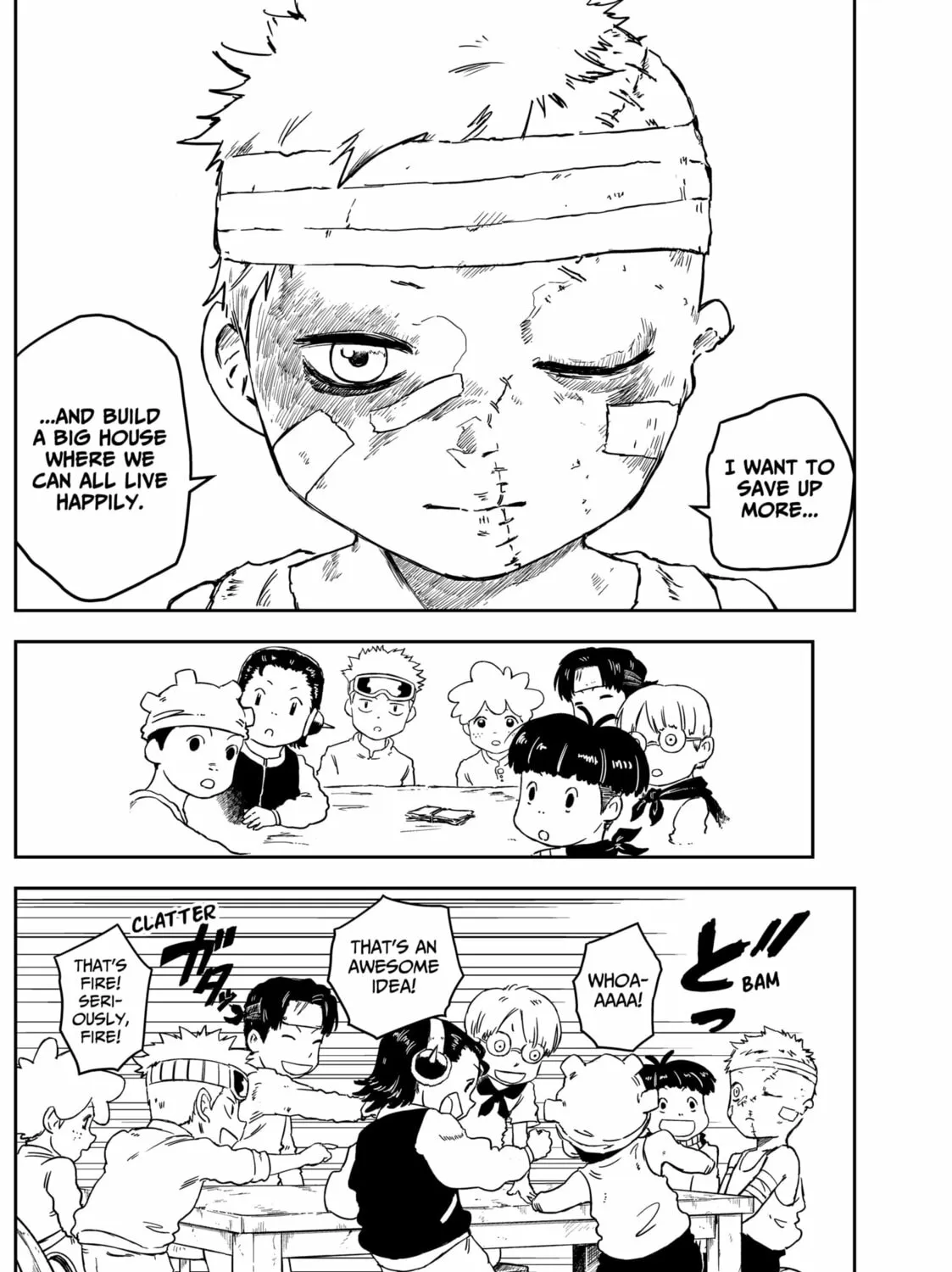 Punk Gun Chapter 2 page 23 - 