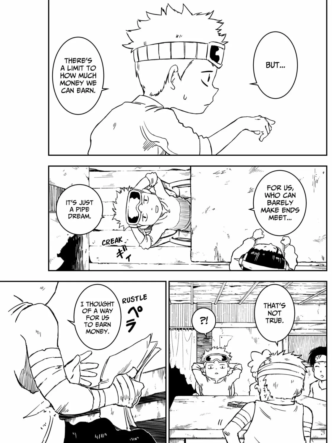 Punk Gun Chapter 2 page 25 - 