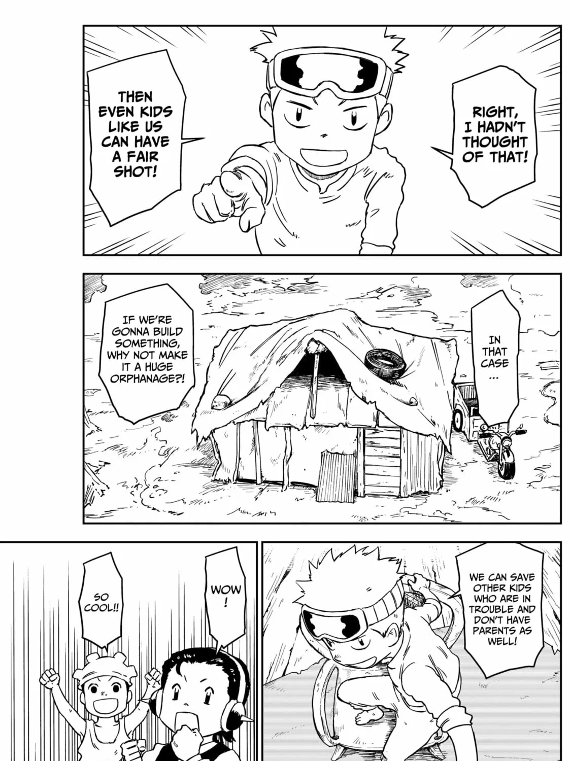 Punk Gun Chapter 2 page 29 - 