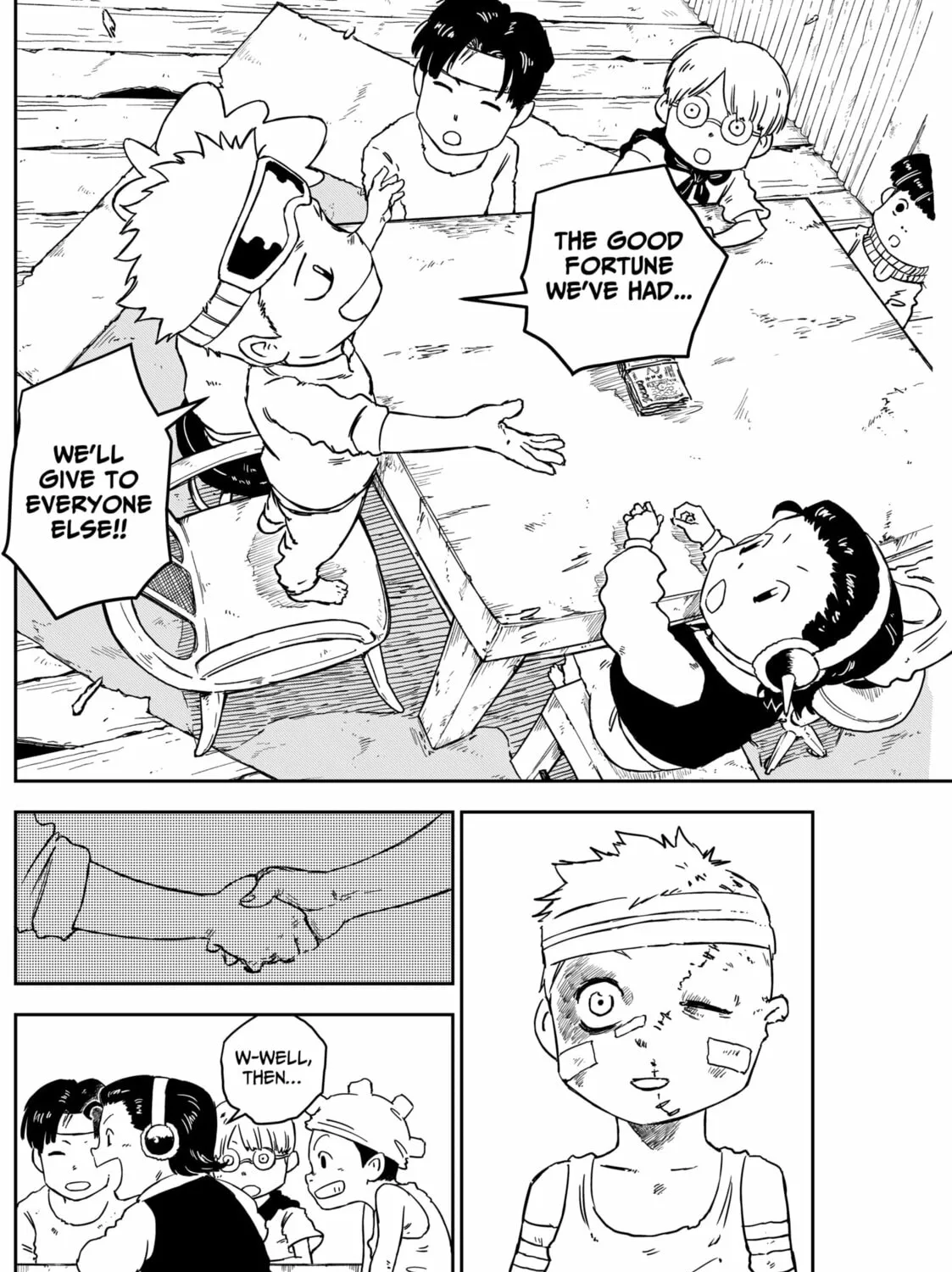 Punk Gun Chapter 2 page 31 - 