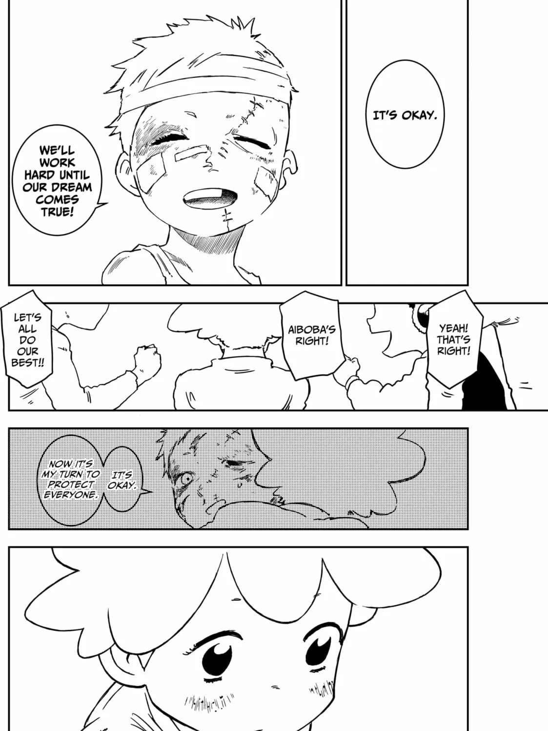 Punk Gun Chapter 2 page 35 - 