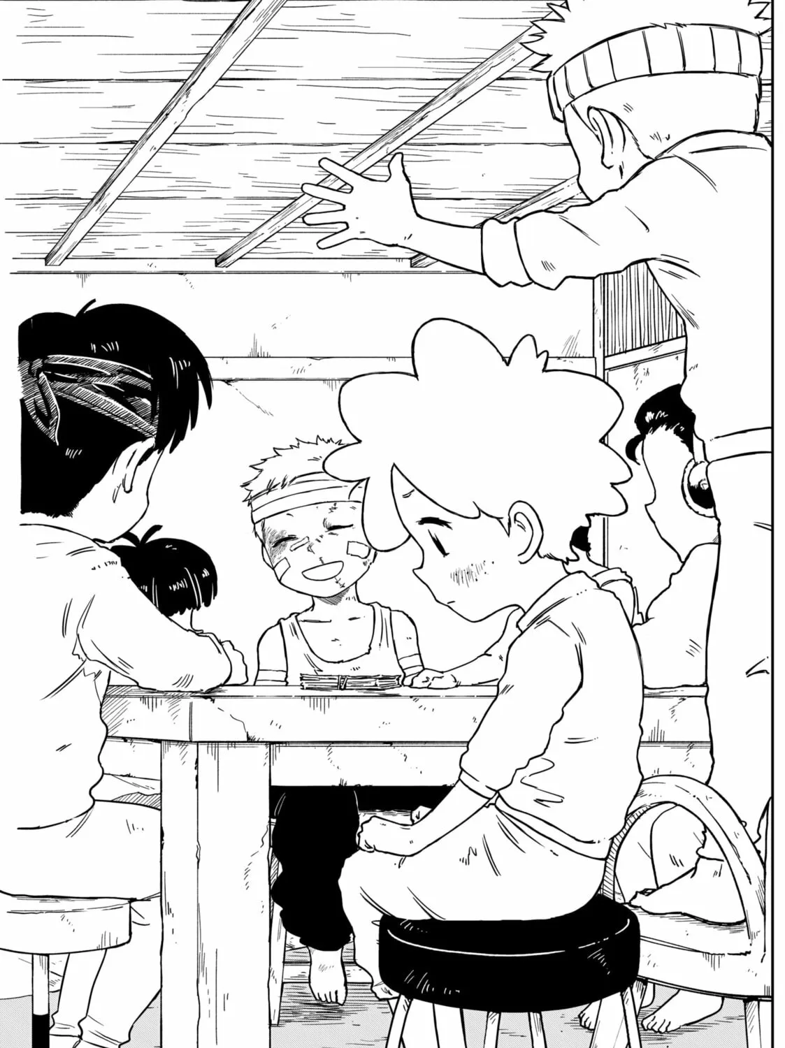 Punk Gun Chapter 2 page 37 - 
