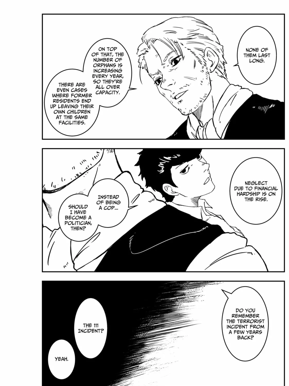 Punk Gun Chapter 2 page 41 - 