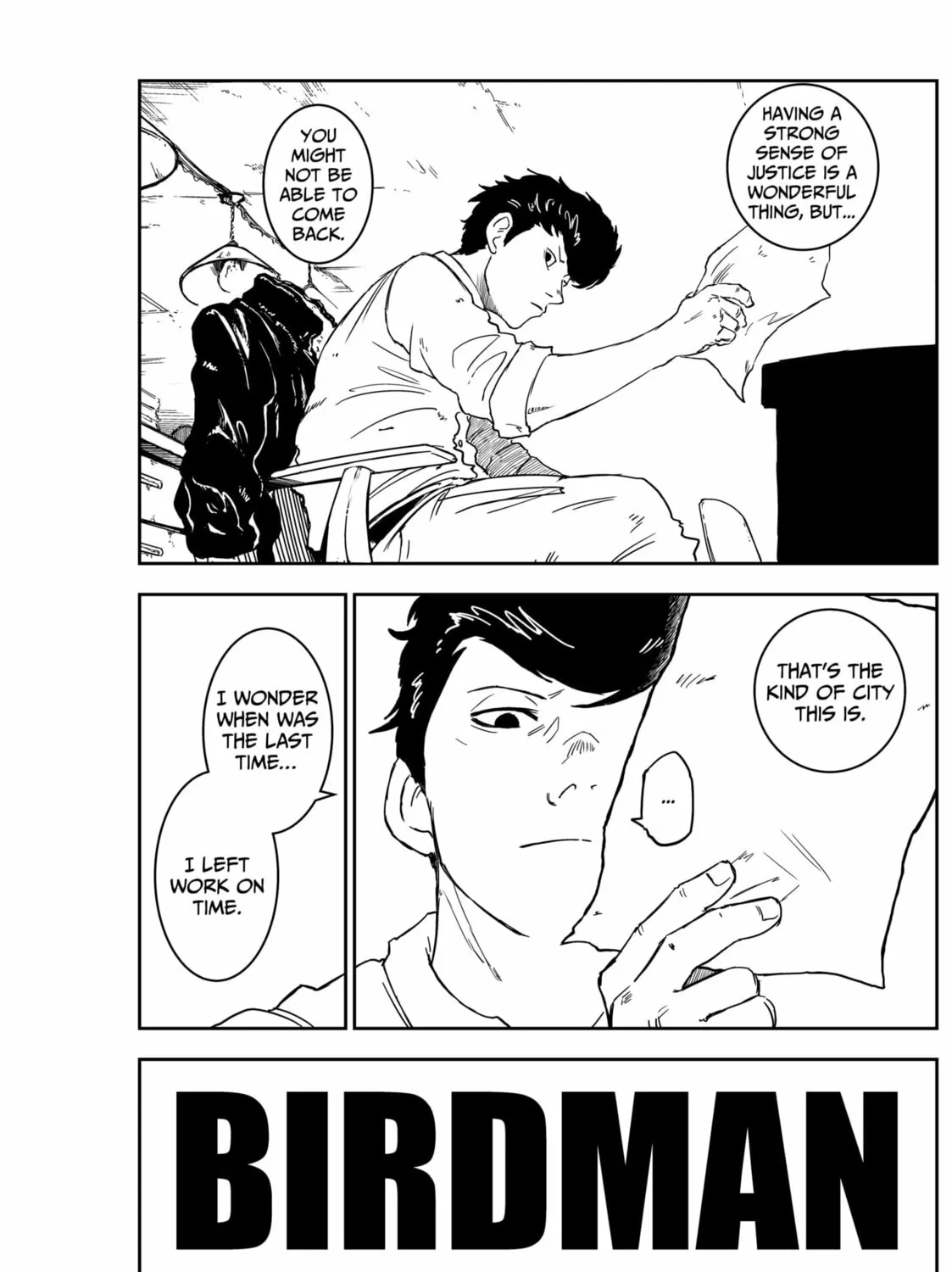 Punk Gun Chapter 2 page 49 - 