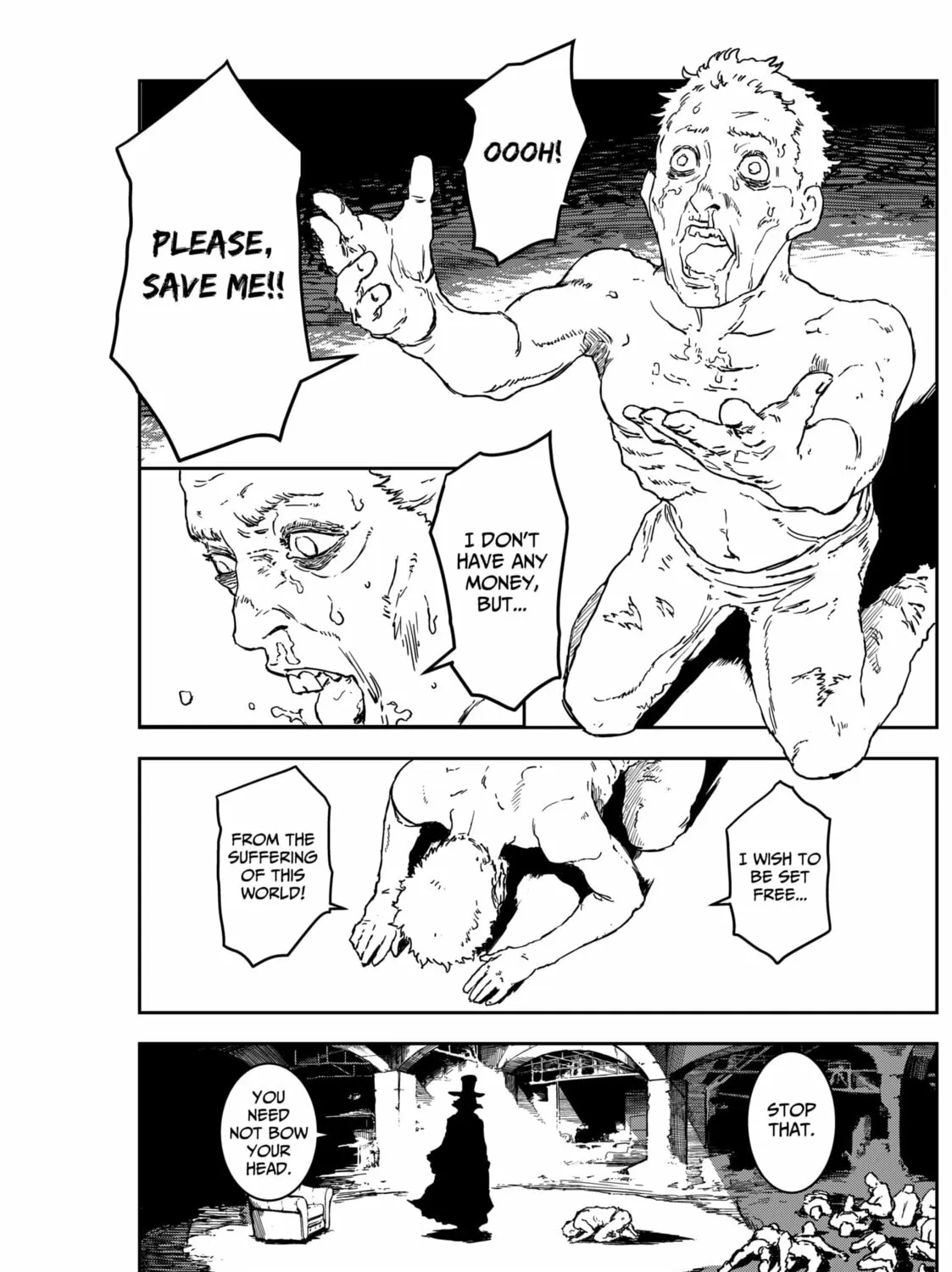Punk Gun Chapter 2 page 53 - 